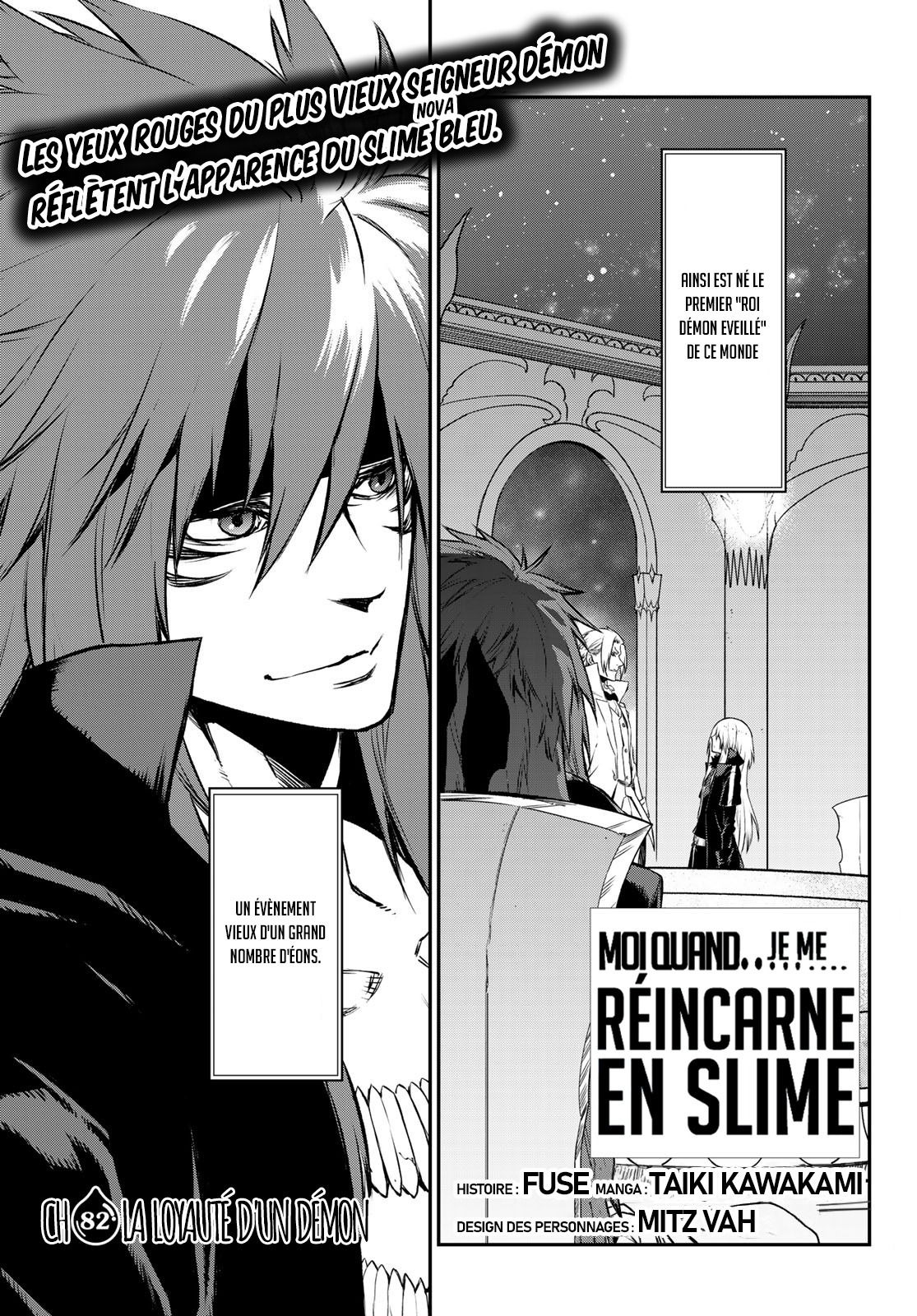 Read Tensei Shitara Slime Datta Ken Manga Online
