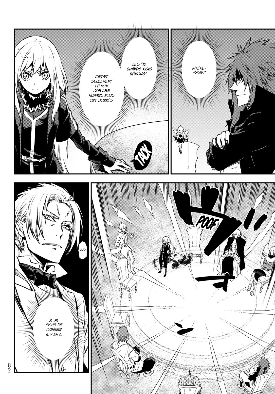 Read Tensei Shitara Slime Datta Ken Manga Online