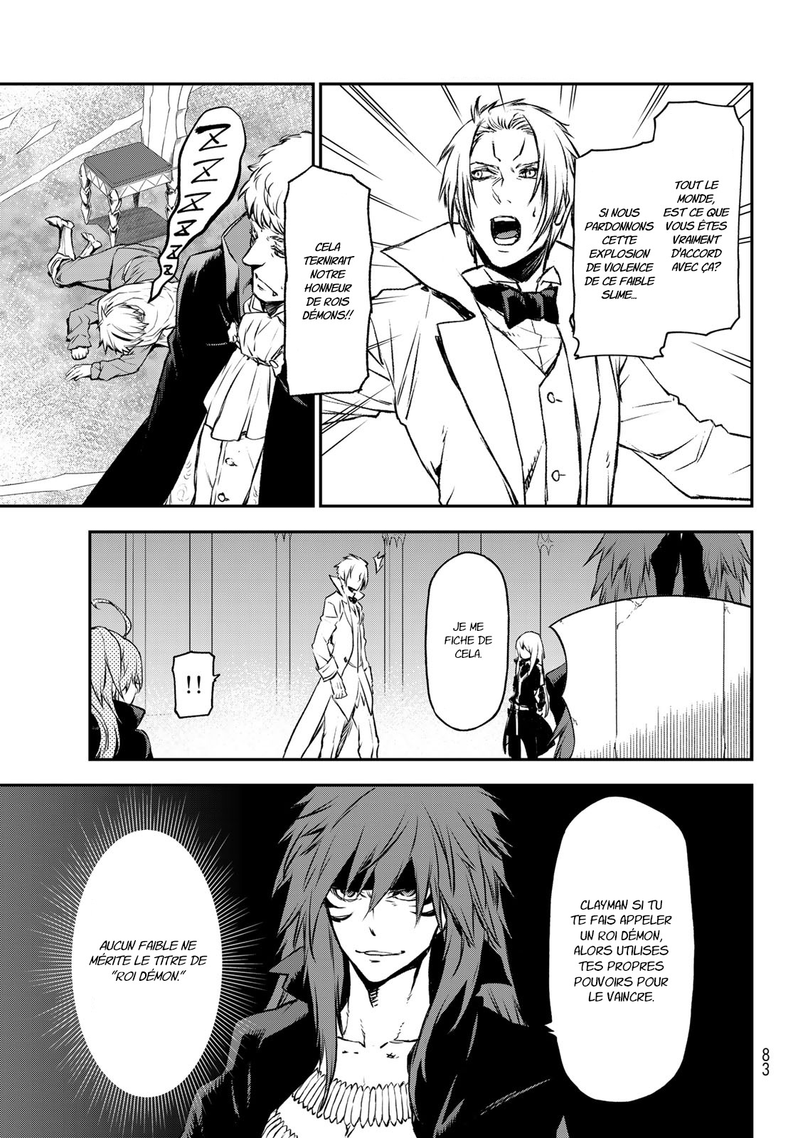 Read Tensei Shitara Slime Datta Ken Manga Online