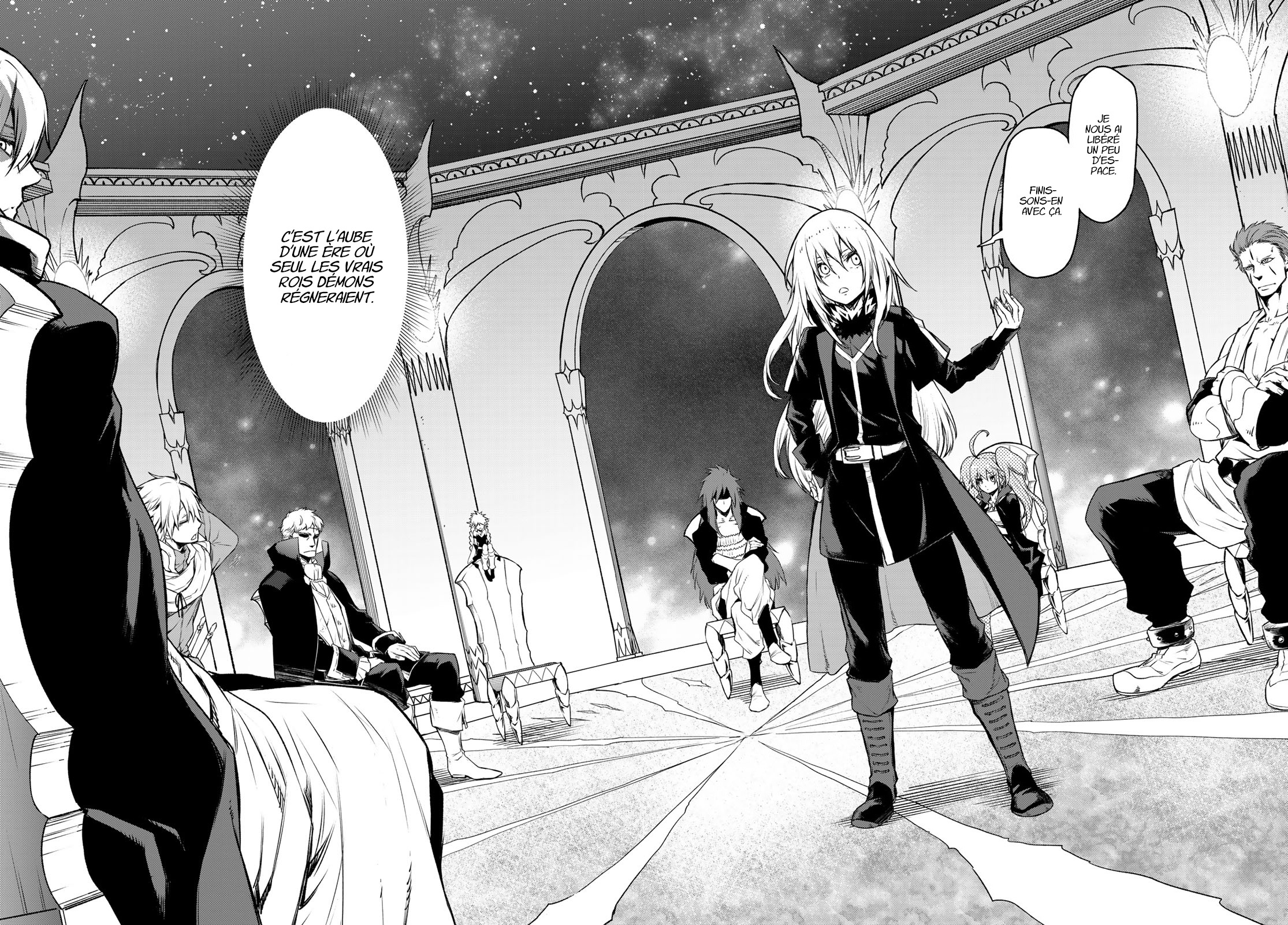 Read Tensei Shitara Slime Datta Ken Manga Online