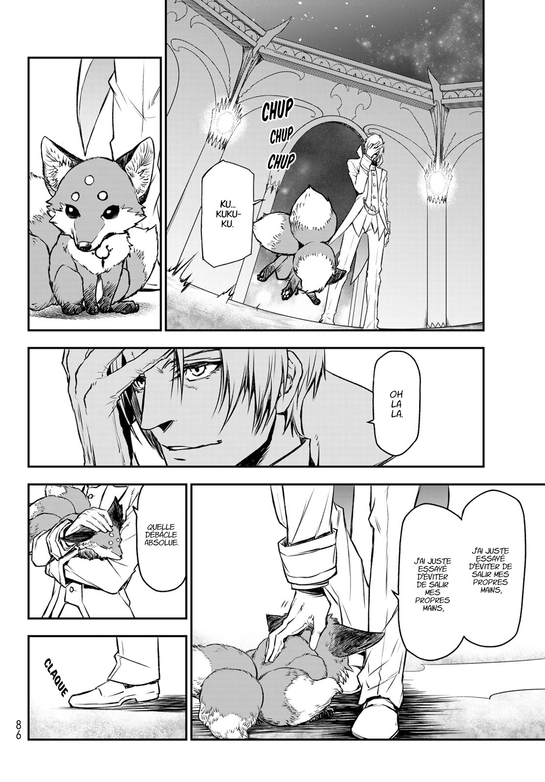 Read Tensei Shitara Slime Datta Ken Manga Online
