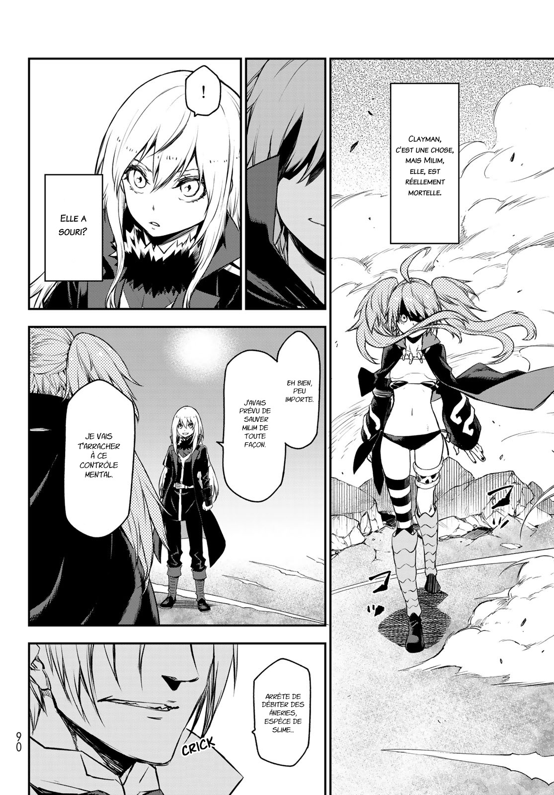Read Tensei Shitara Slime Datta Ken Manga Online