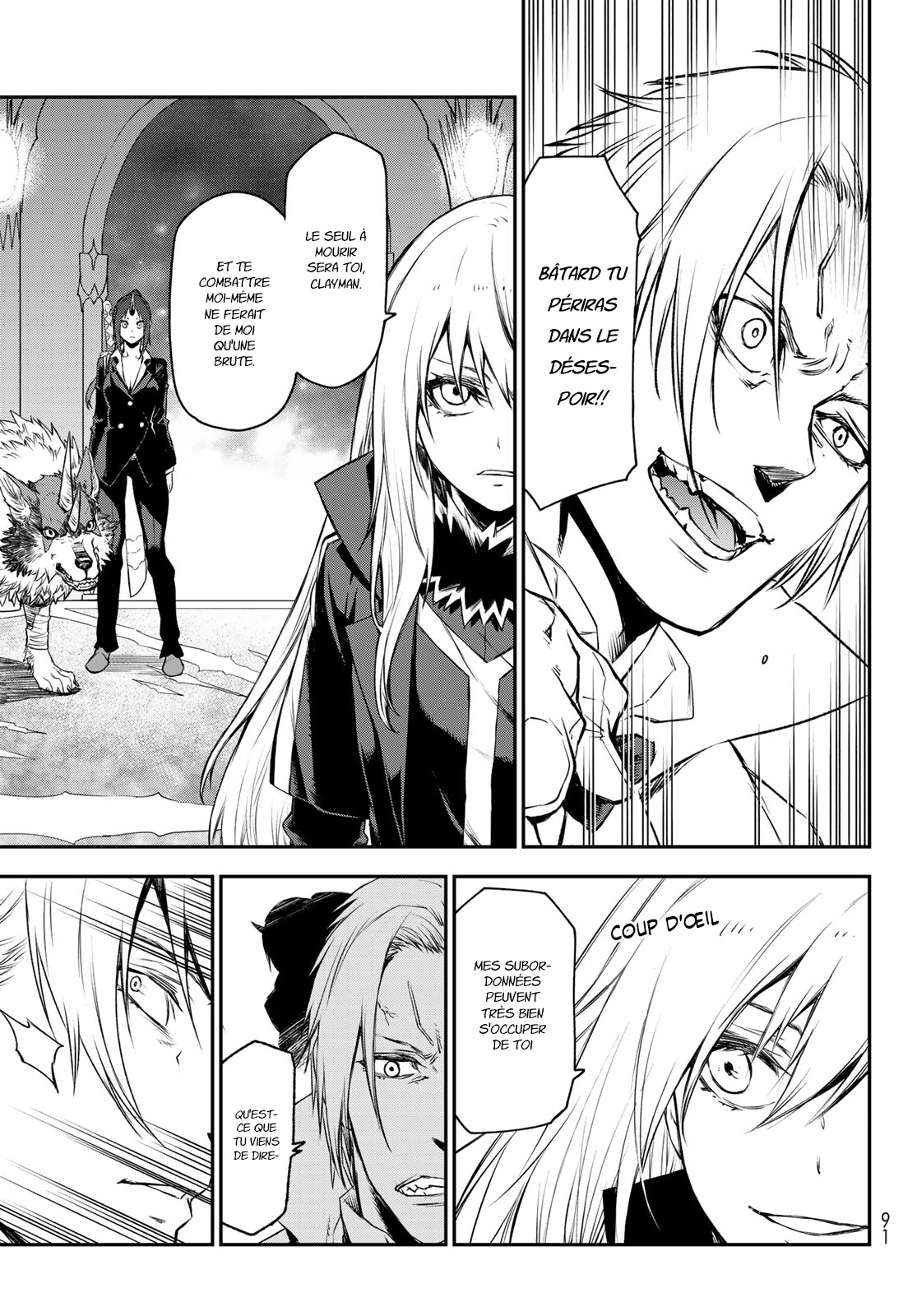 Read Tensei Shitara Slime Datta Ken Manga Online