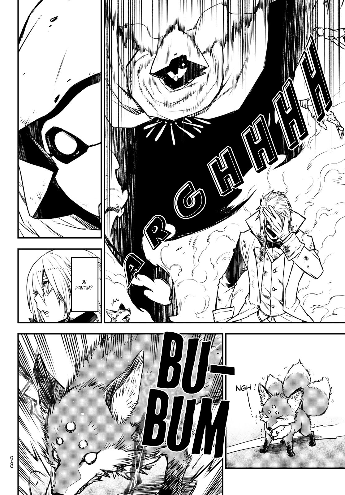 Read Tensei Shitara Slime Datta Ken Manga Online