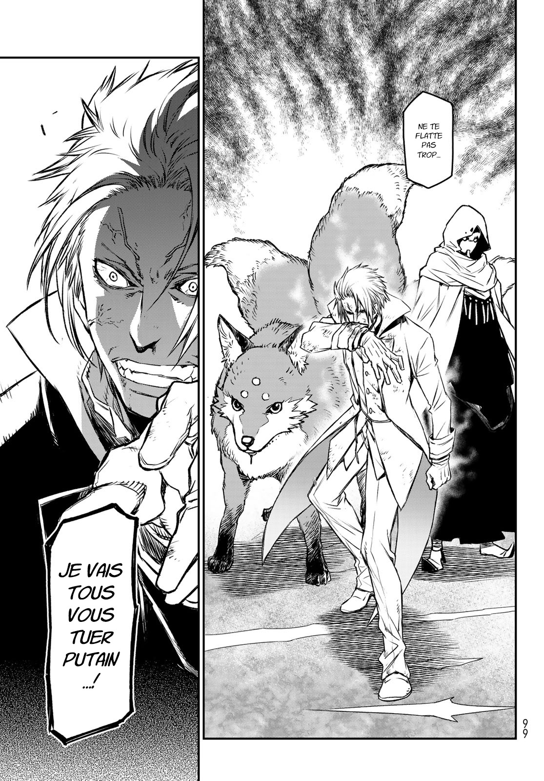 Read Tensei Shitara Slime Datta Ken Manga Online