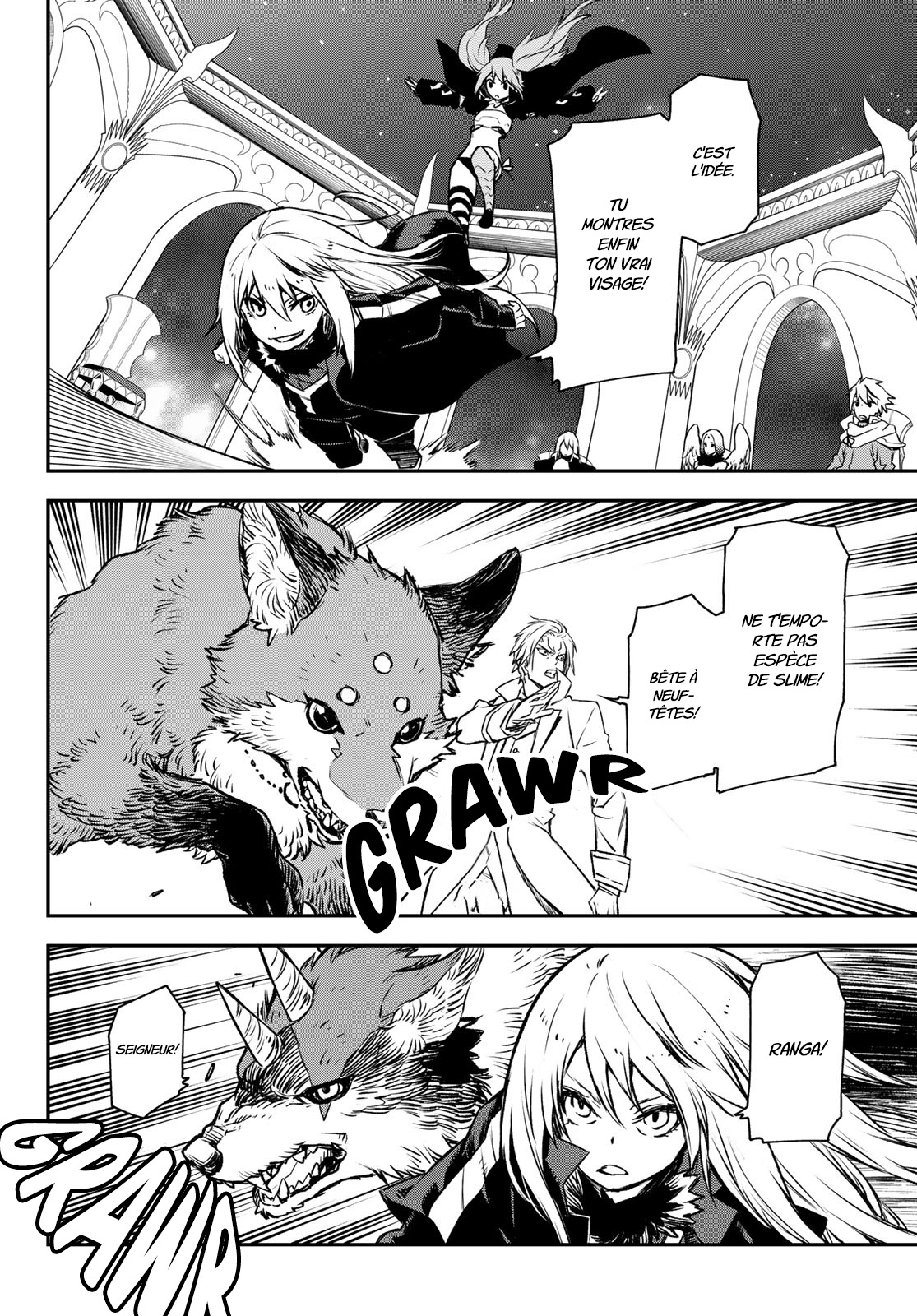 Read Tensei Shitara Slime Datta Ken Manga Online