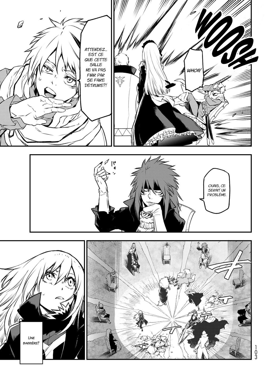 Read Tensei Shitara Slime Datta Ken Manga Online