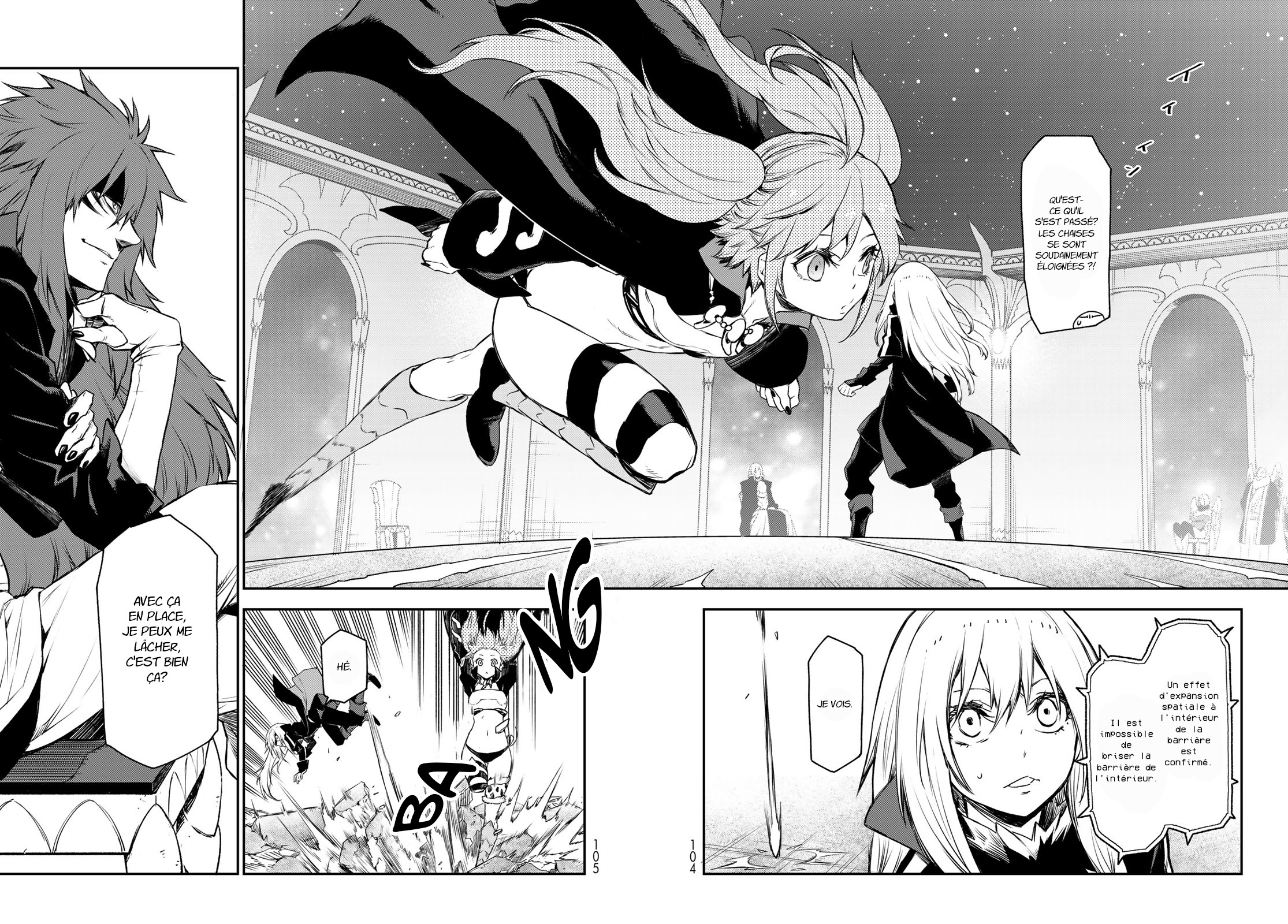 Read Tensei Shitara Slime Datta Ken Manga Online