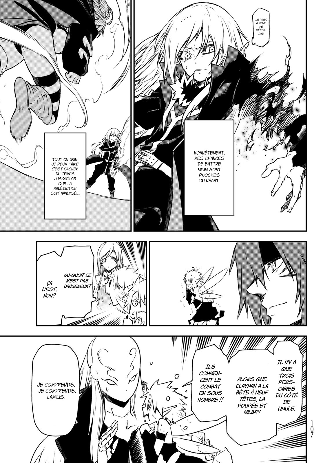 Read Tensei Shitara Slime Datta Ken Manga Online