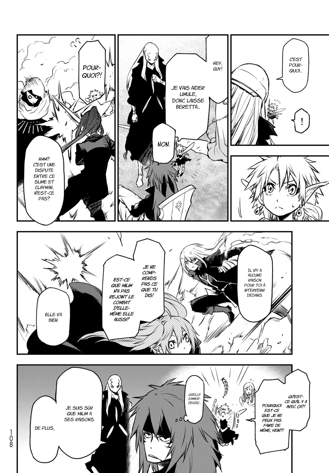 Read Tensei Shitara Slime Datta Ken Manga Online
