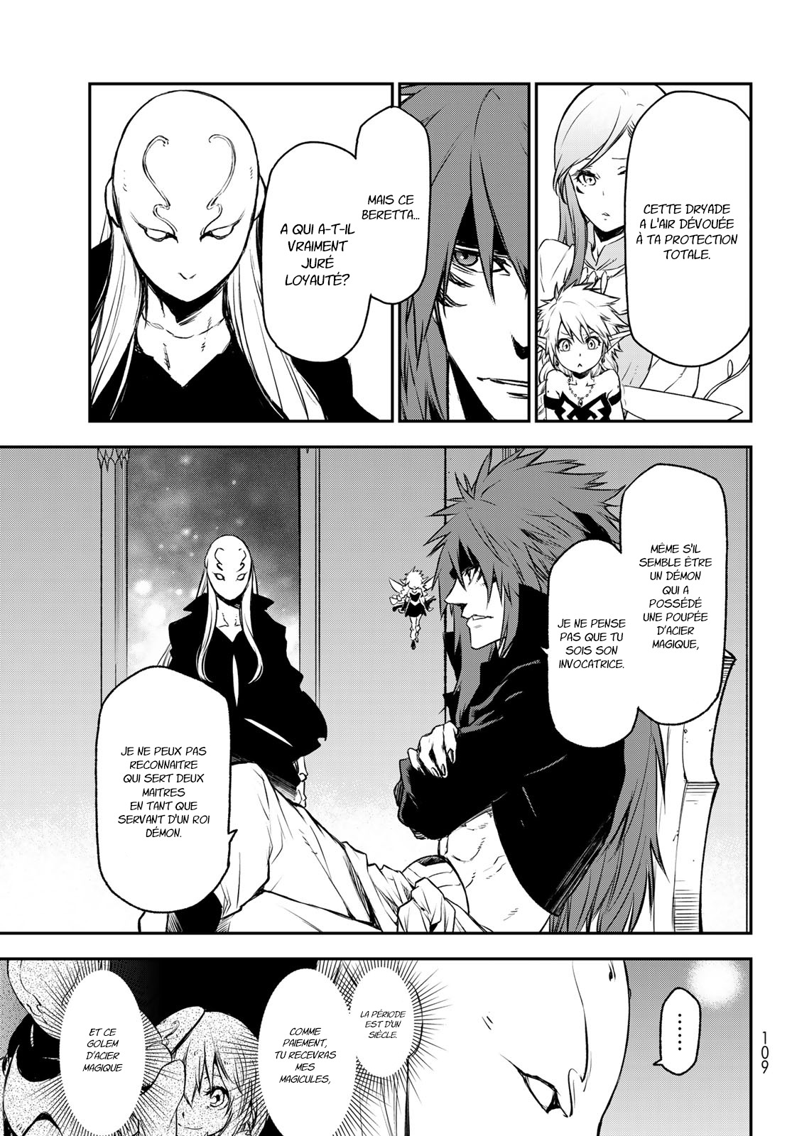 Read Tensei Shitara Slime Datta Ken Manga Online