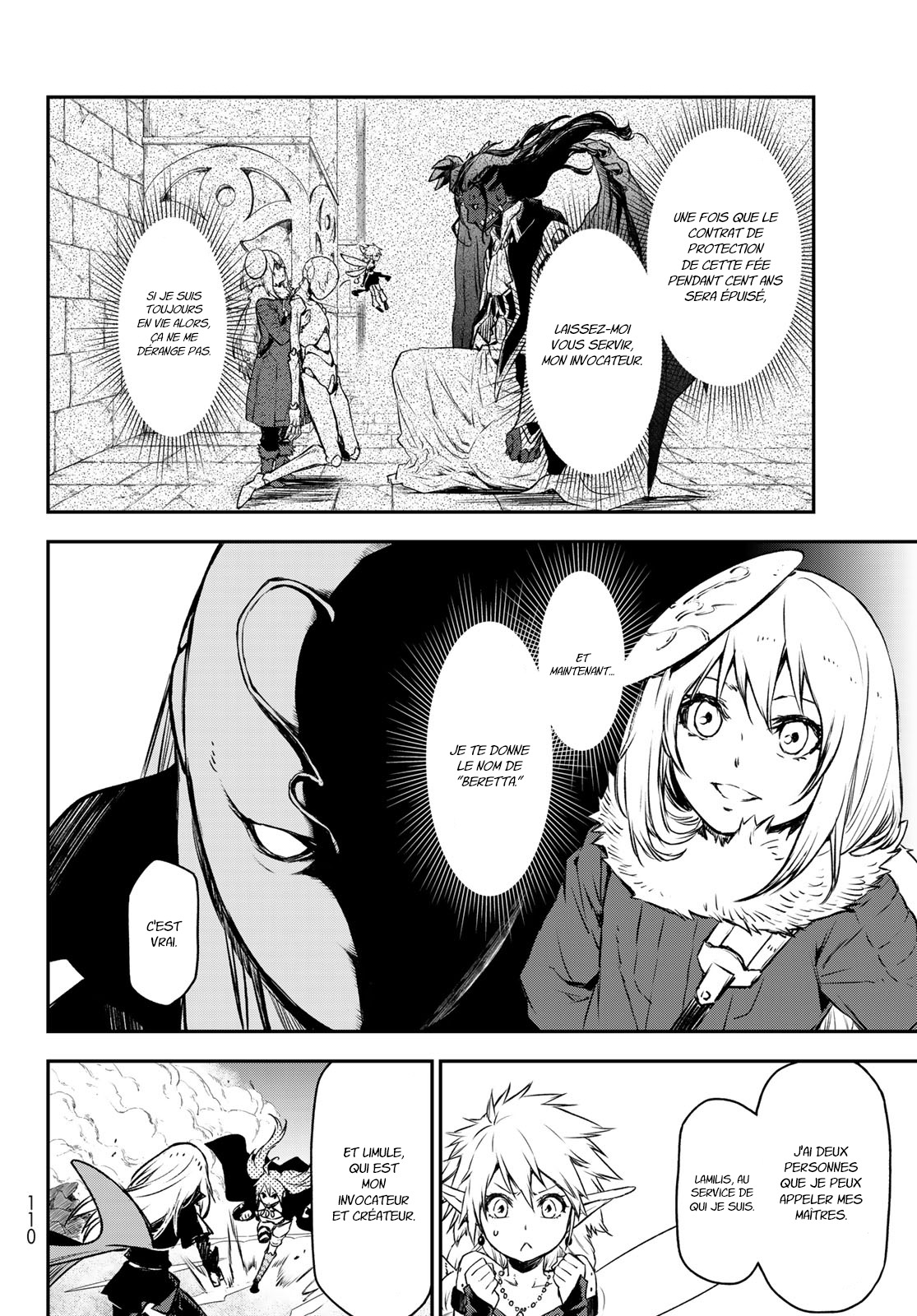 Read Tensei Shitara Slime Datta Ken Manga Online