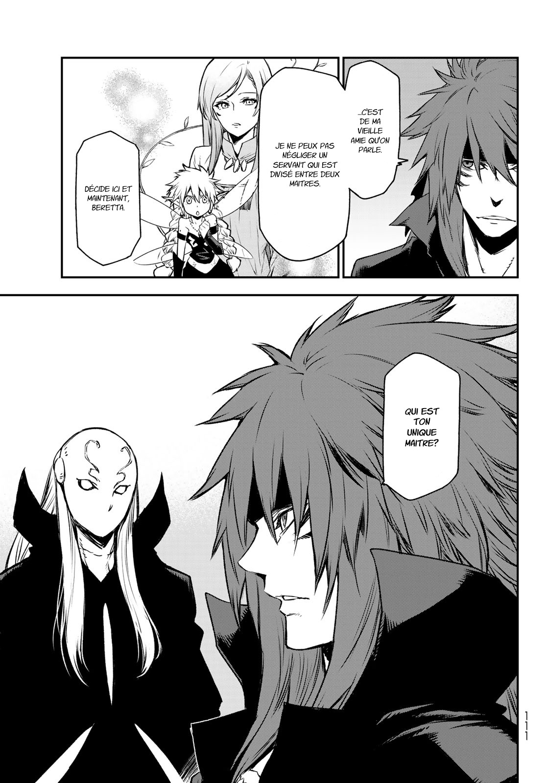 Read Tensei Shitara Slime Datta Ken Manga Online