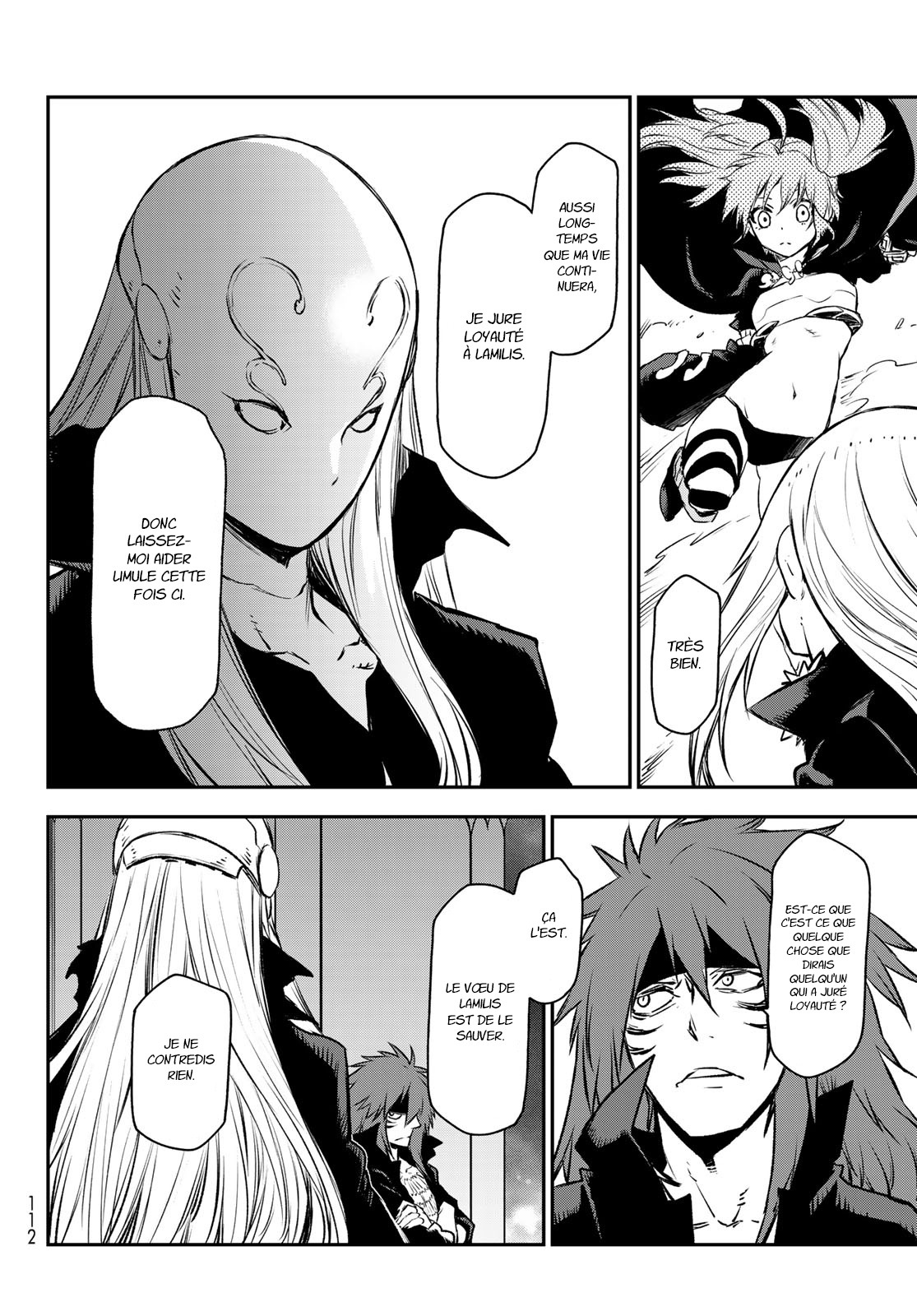 Read Tensei Shitara Slime Datta Ken Manga Online
