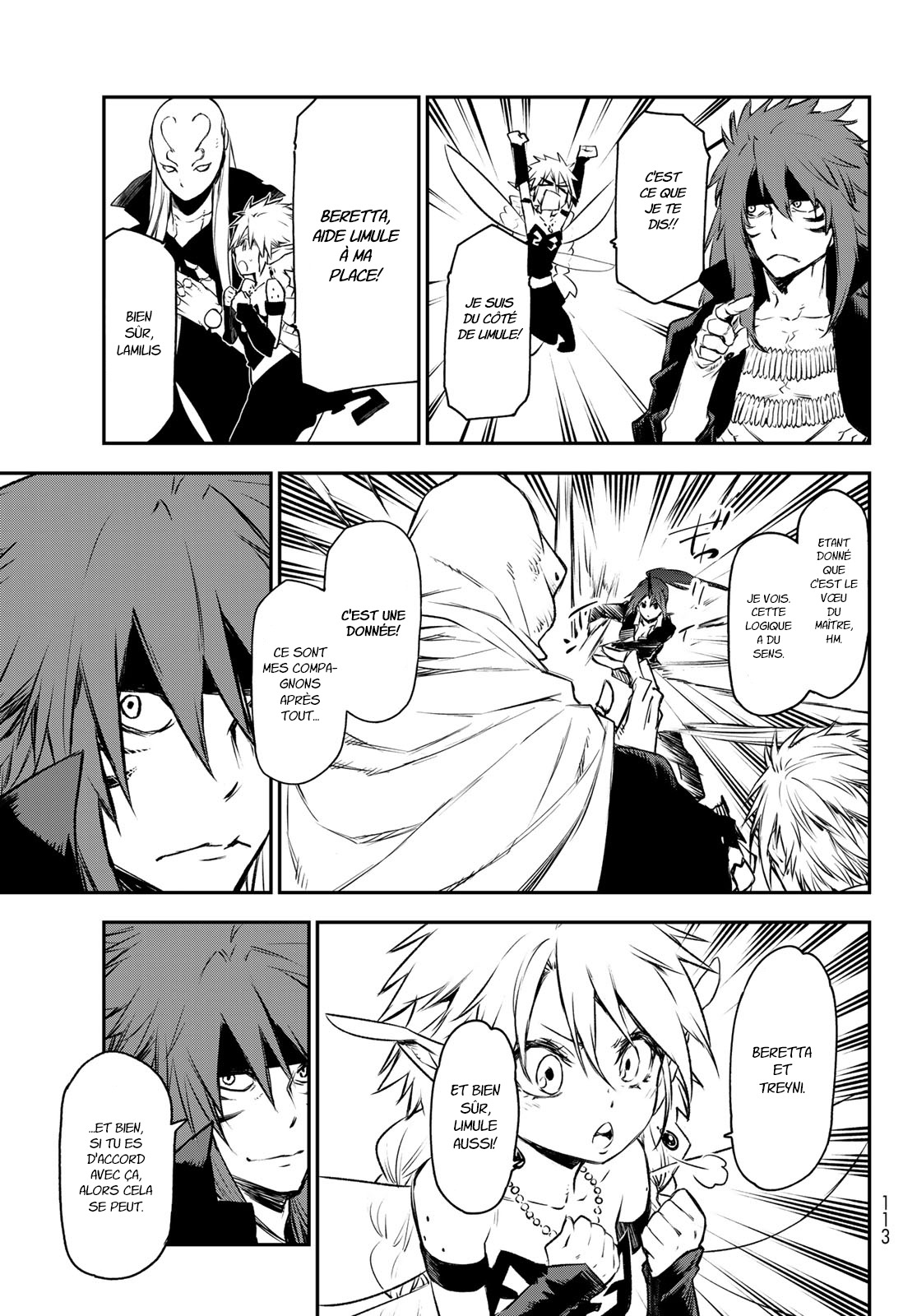 Read Tensei Shitara Slime Datta Ken Manga Online