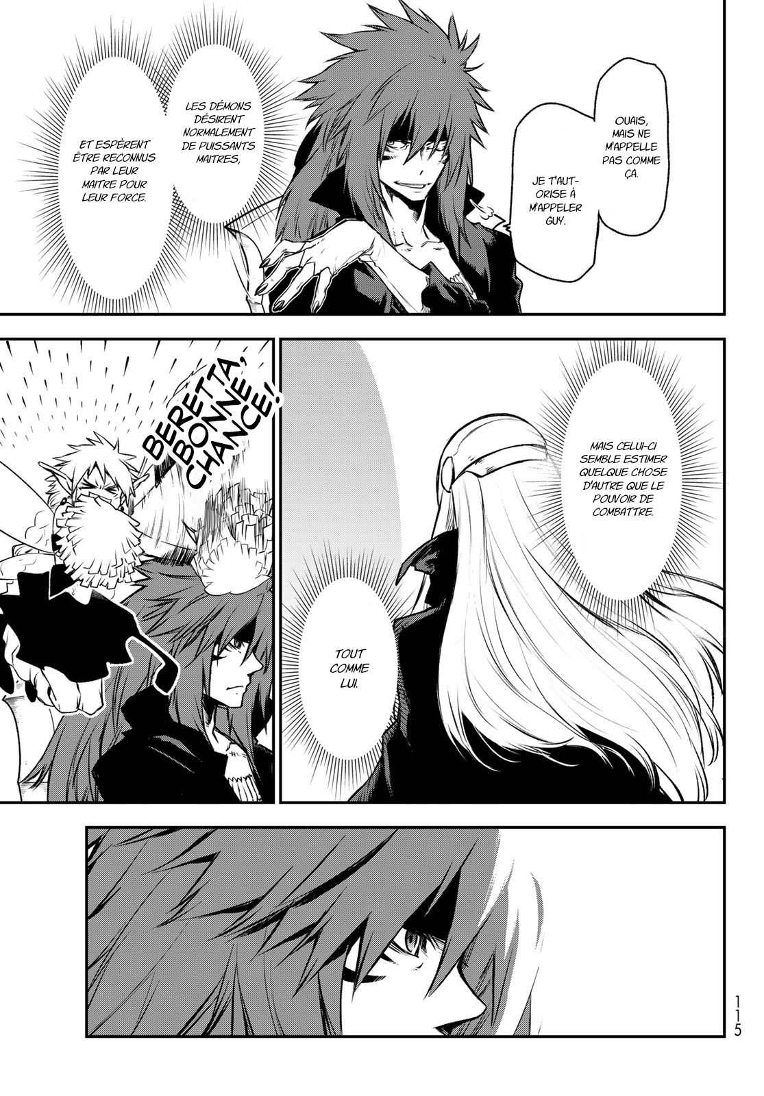 Read Tensei Shitara Slime Datta Ken Manga Online