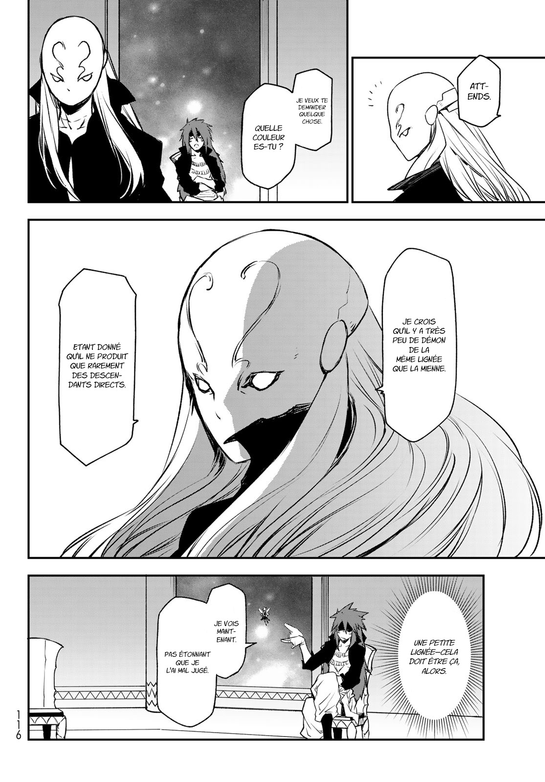 Read Tensei Shitara Slime Datta Ken Manga Online