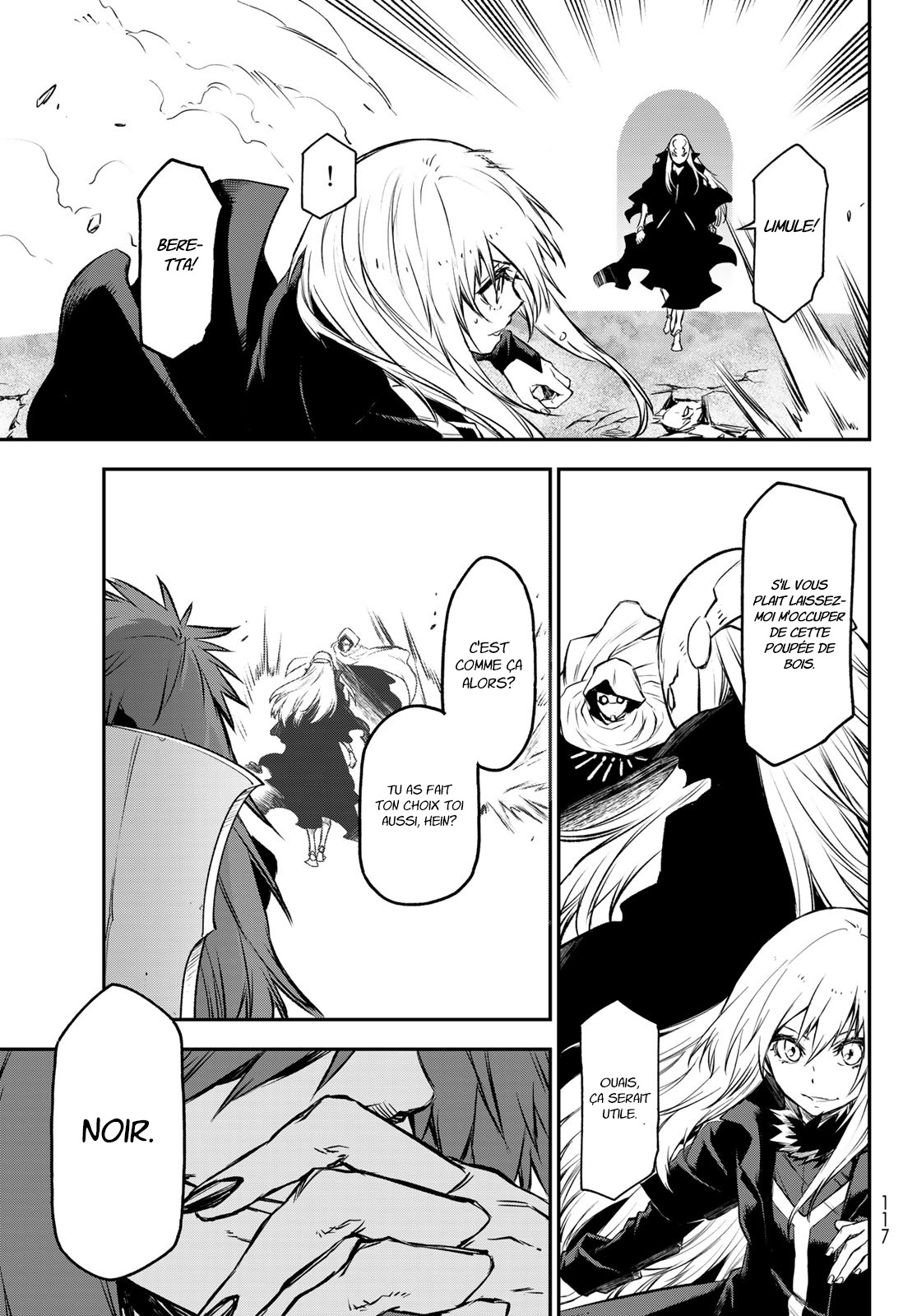 Read Tensei Shitara Slime Datta Ken Manga Online
