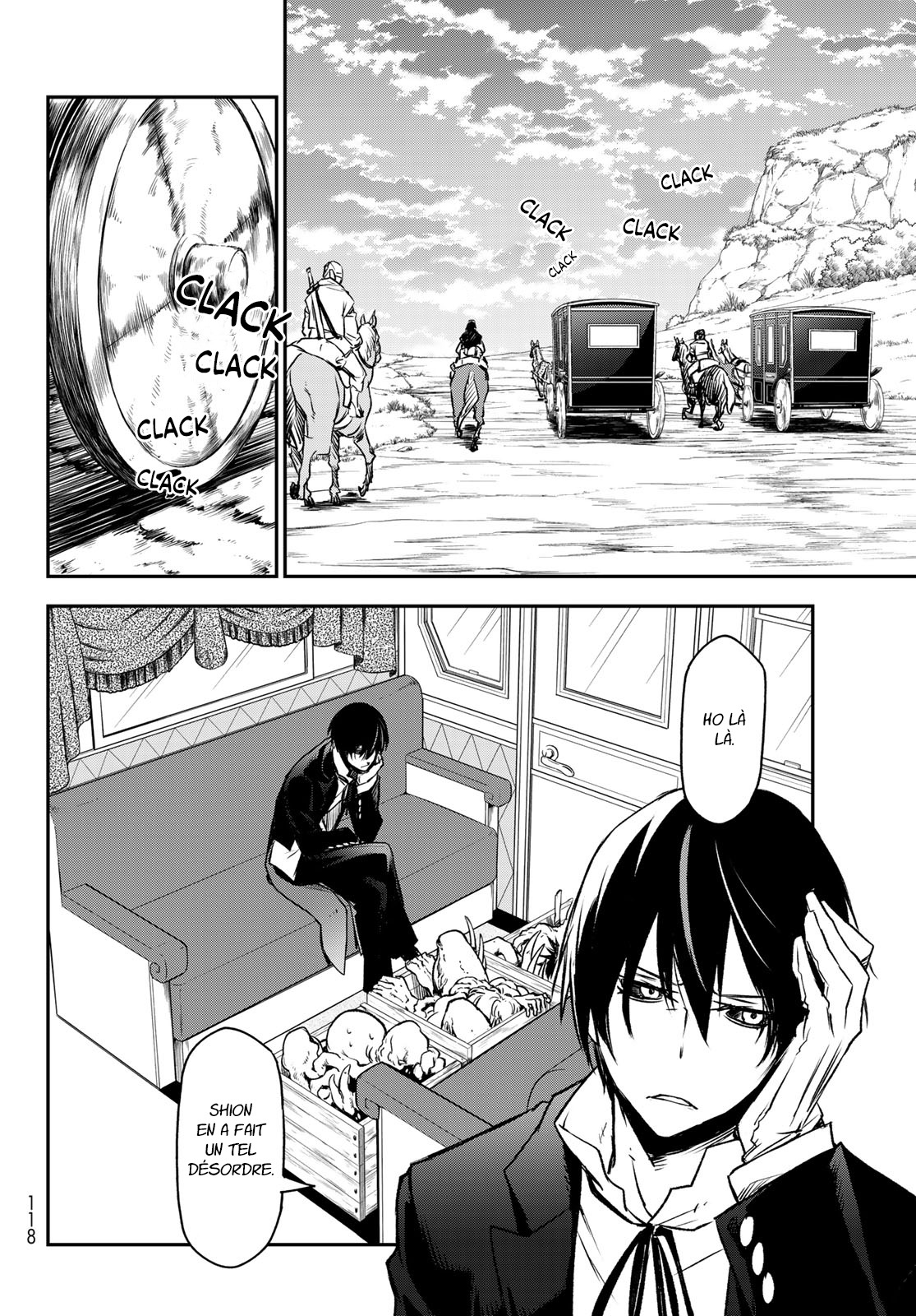 Read Tensei Shitara Slime Datta Ken Manga Online