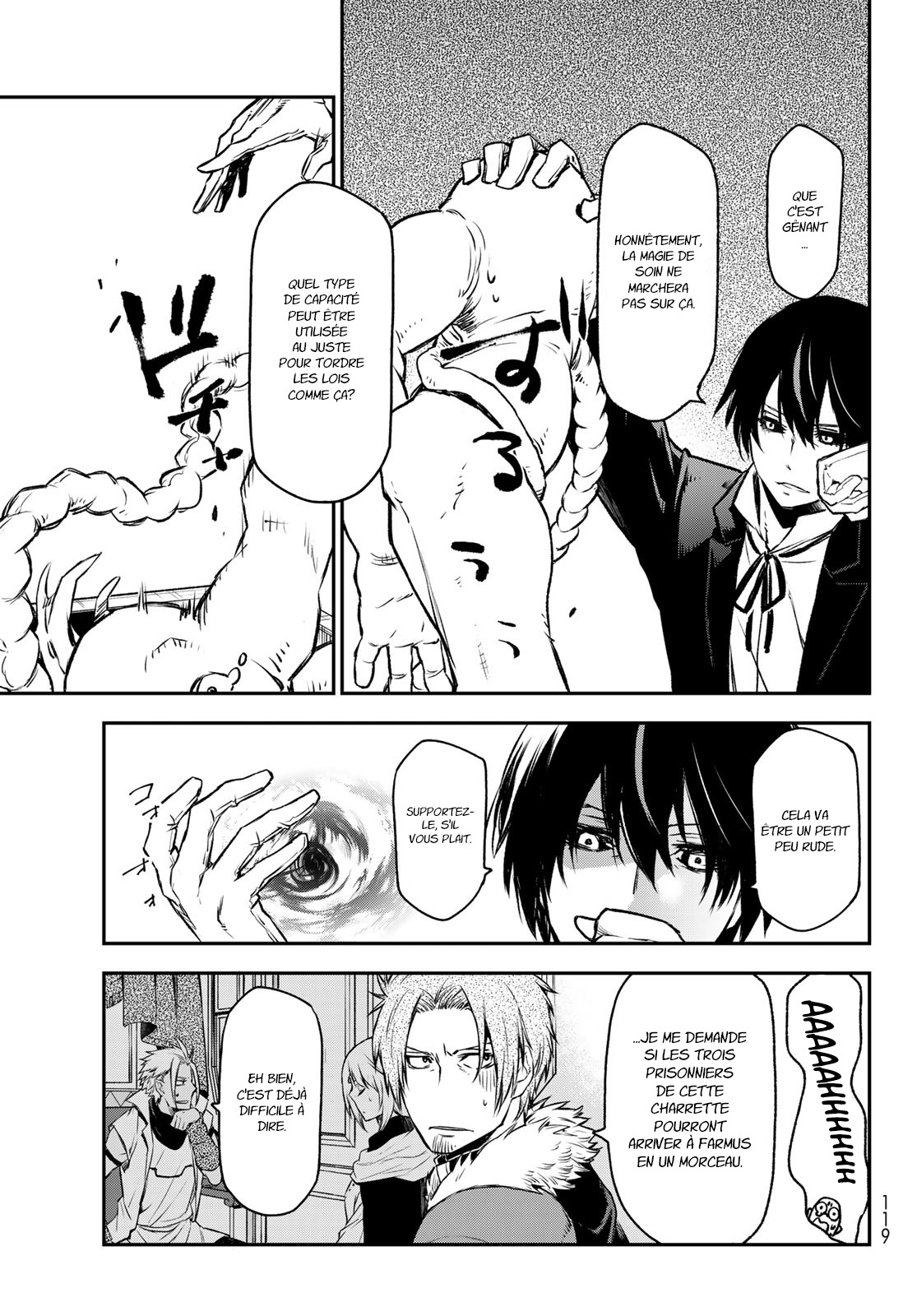 Read Tensei Shitara Slime Datta Ken Manga Online