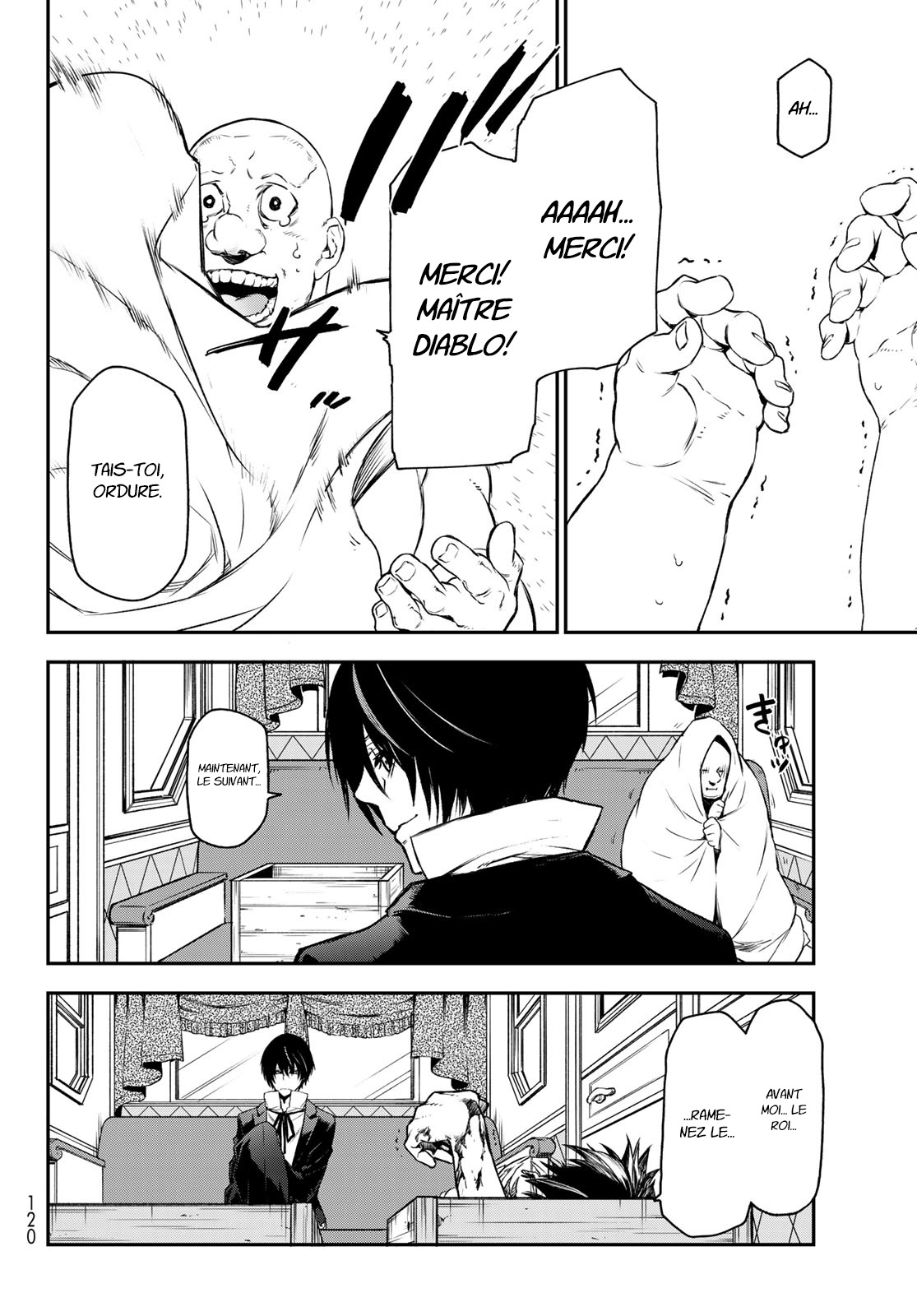 Read Tensei Shitara Slime Datta Ken Manga Online