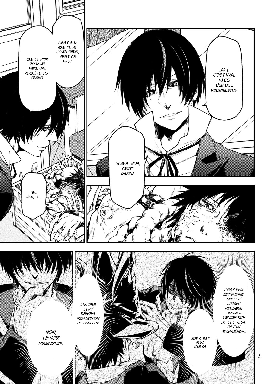 Read Tensei Shitara Slime Datta Ken Manga Online