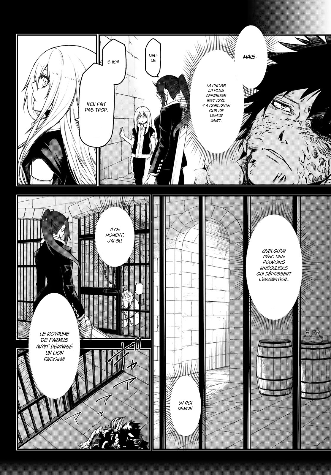 Read Tensei Shitara Slime Datta Ken Manga Online