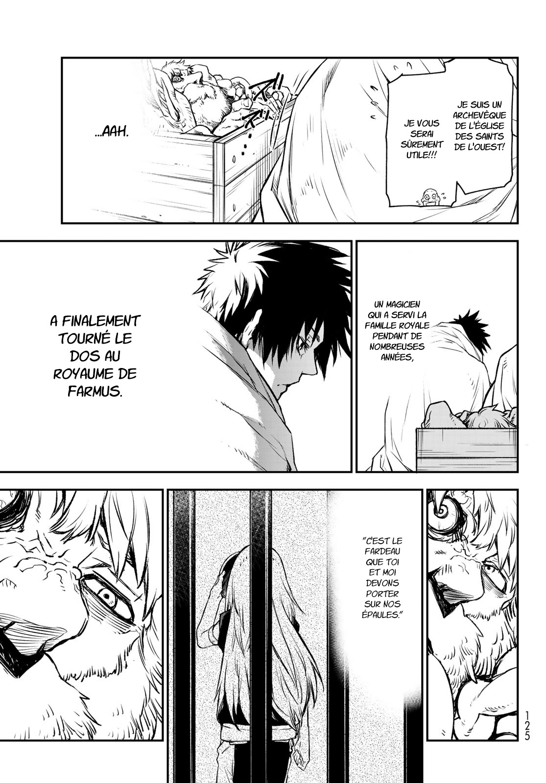 Read Tensei Shitara Slime Datta Ken Manga Online
