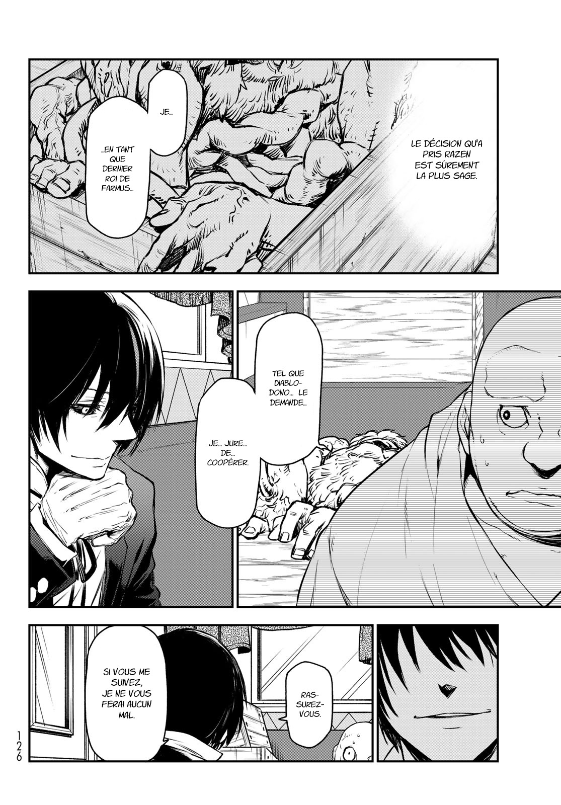 Read Tensei Shitara Slime Datta Ken Manga Online
