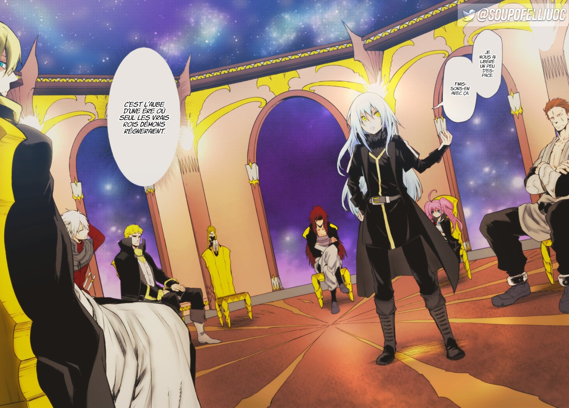 Read Tensei Shitara Slime Datta Ken Manga Online