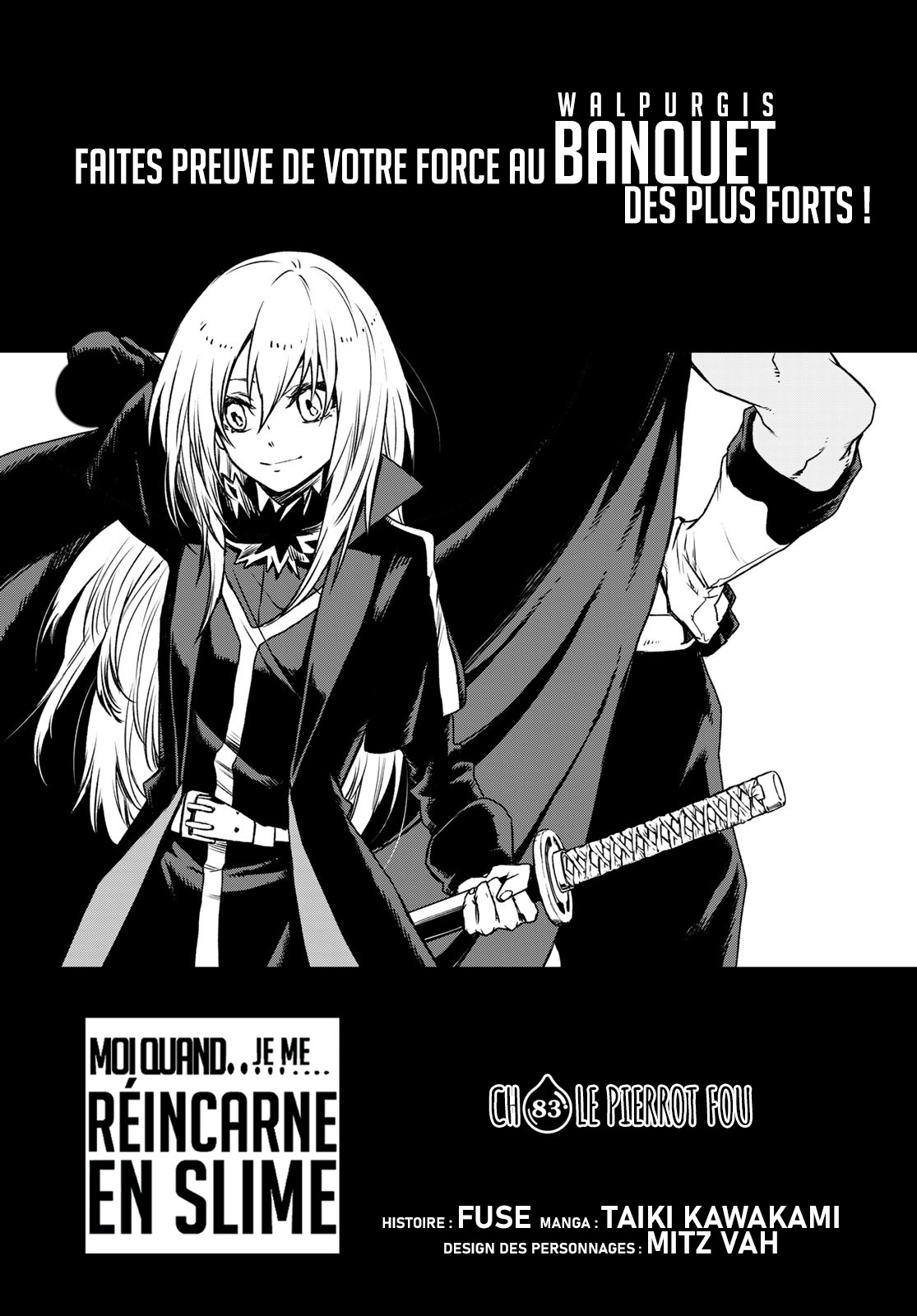 Read Tensei Shitara Slime Datta Ken Manga Online