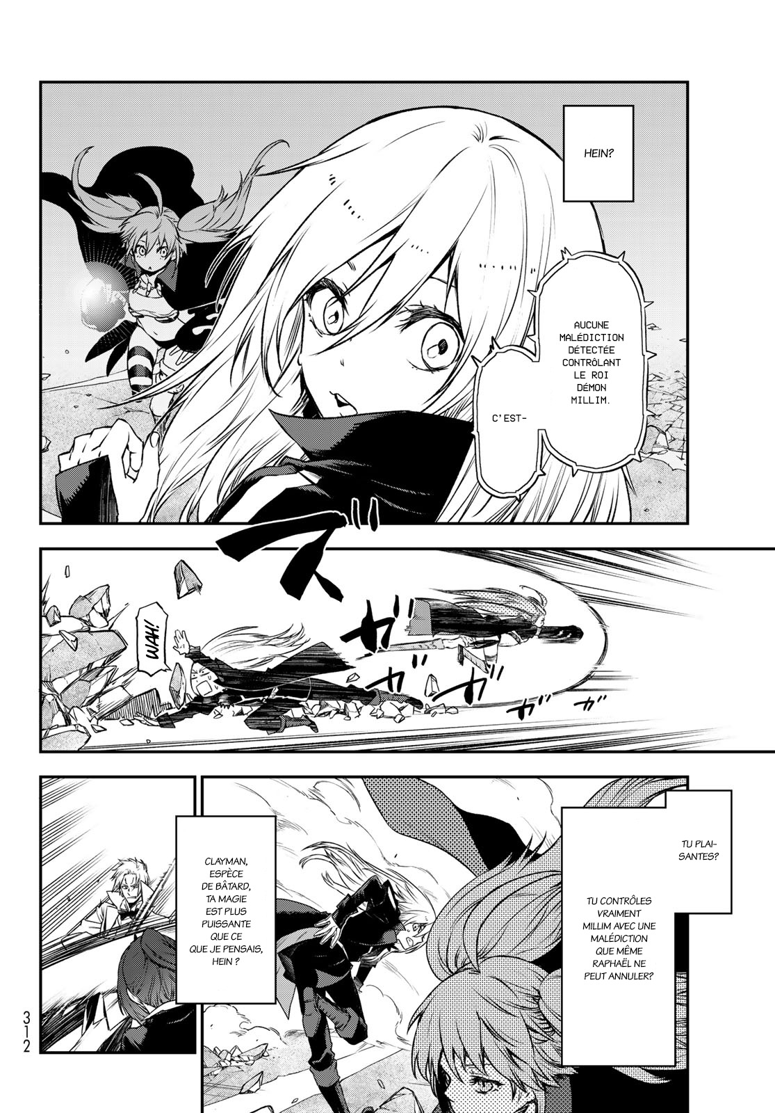 Read Tensei Shitara Slime Datta Ken Manga Online