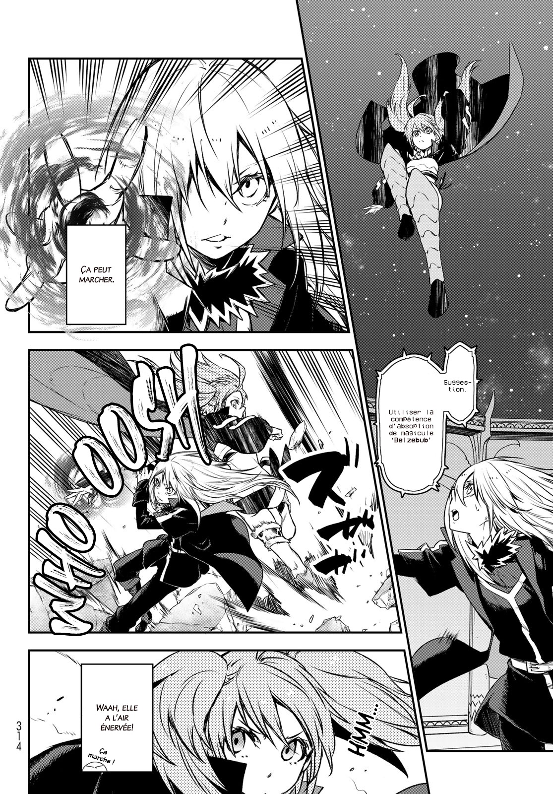 Read Tensei Shitara Slime Datta Ken Manga Online
