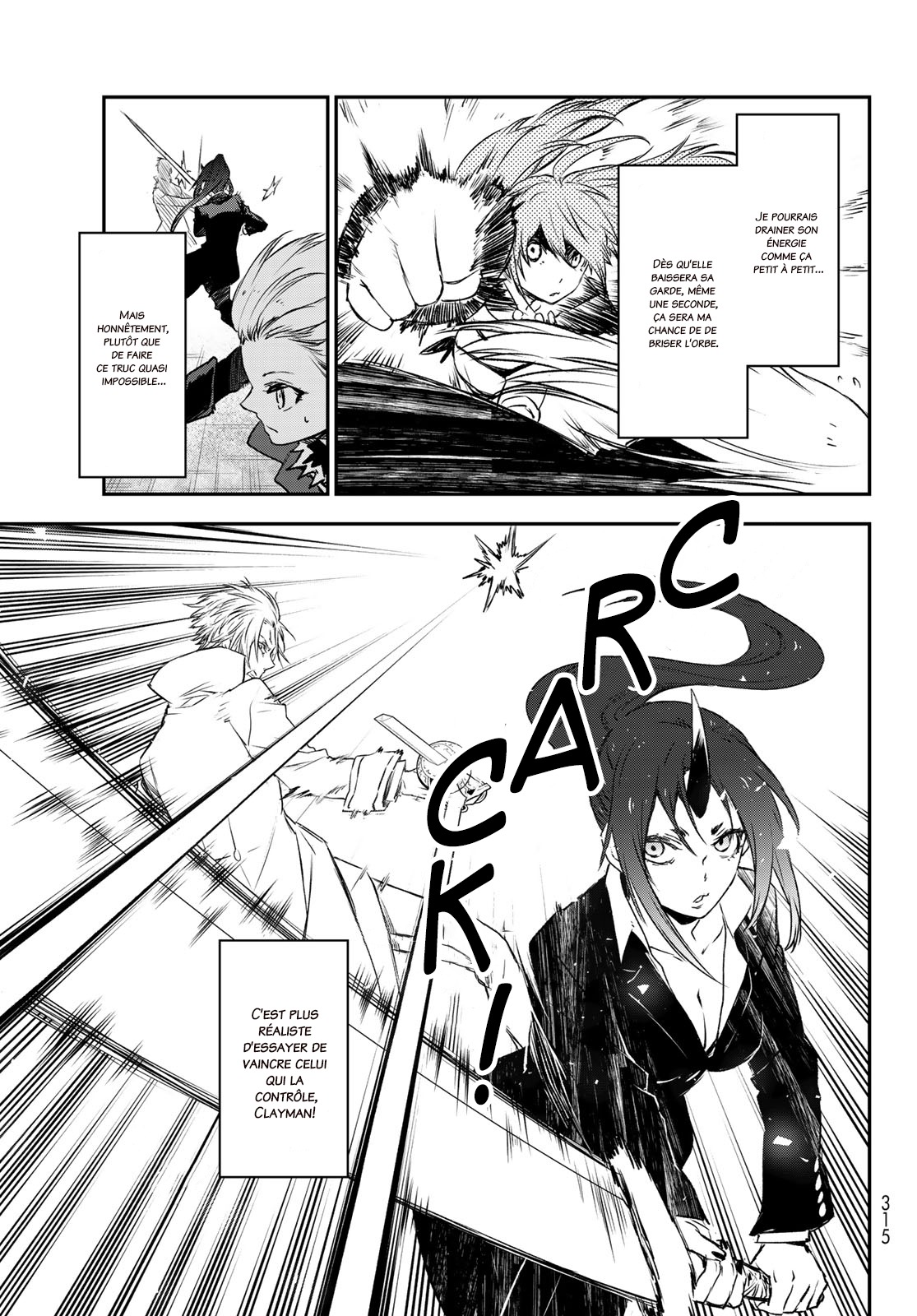 Read Tensei Shitara Slime Datta Ken Manga Online