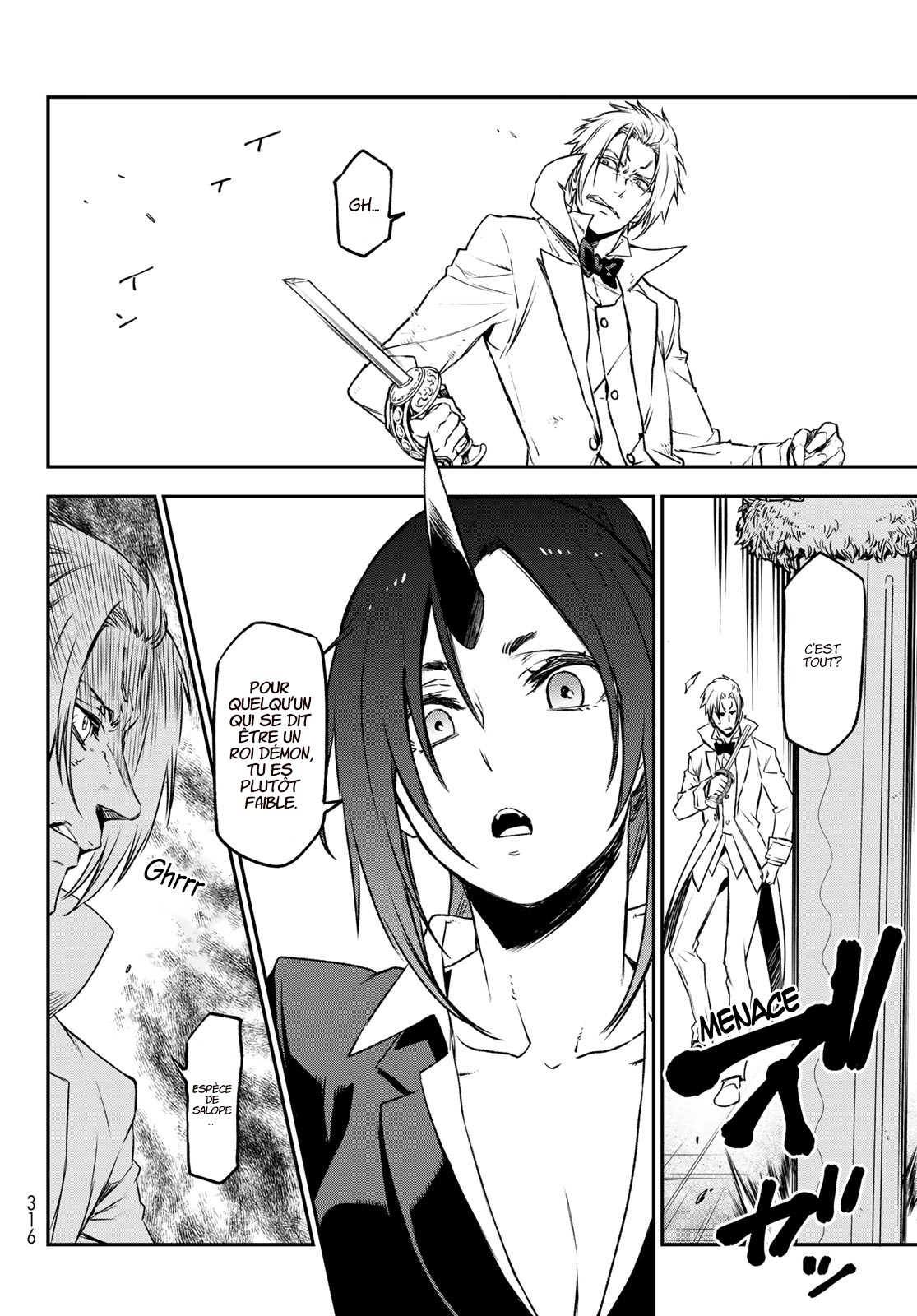 Read Tensei Shitara Slime Datta Ken Manga Online