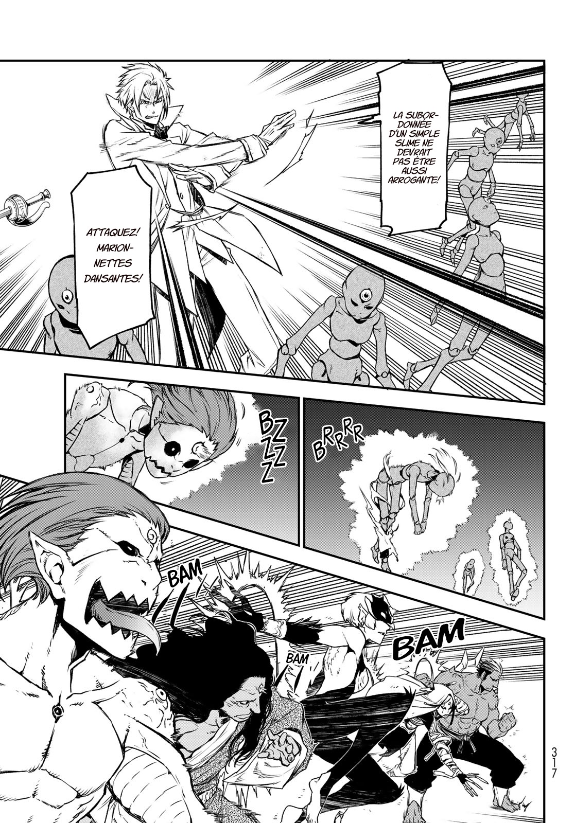 Read Tensei Shitara Slime Datta Ken Manga Online