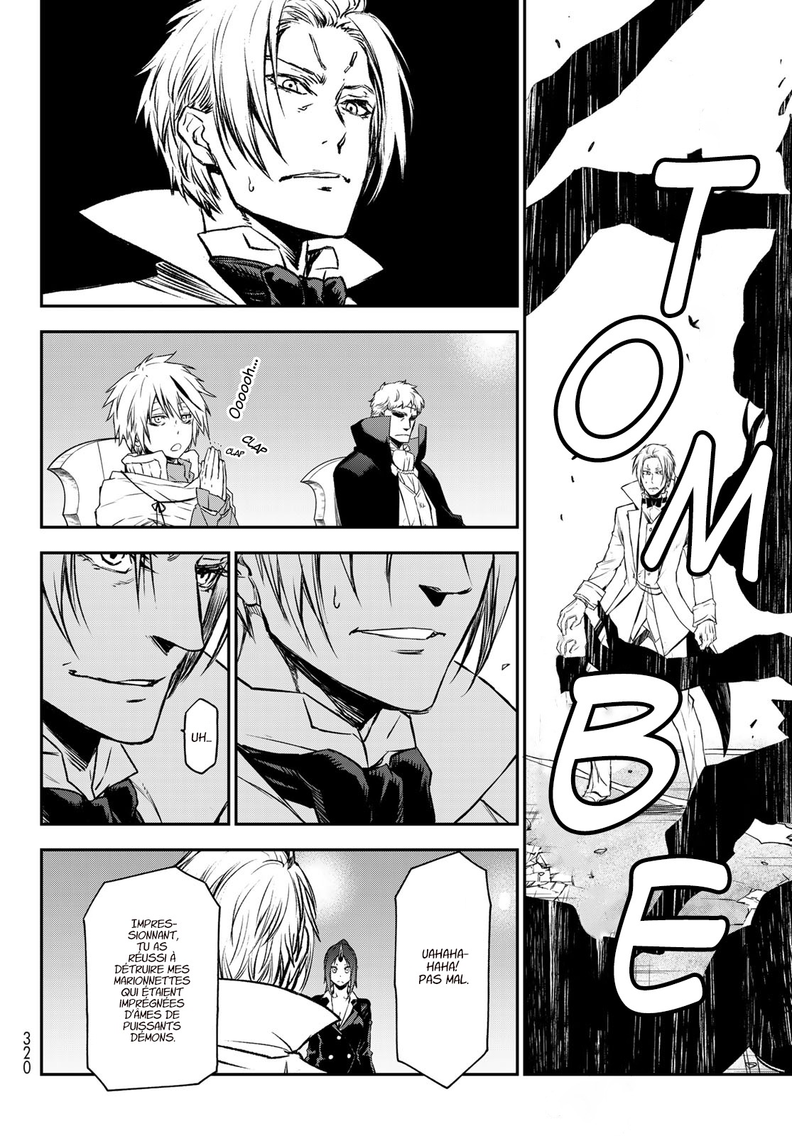 Read Tensei Shitara Slime Datta Ken Manga Online