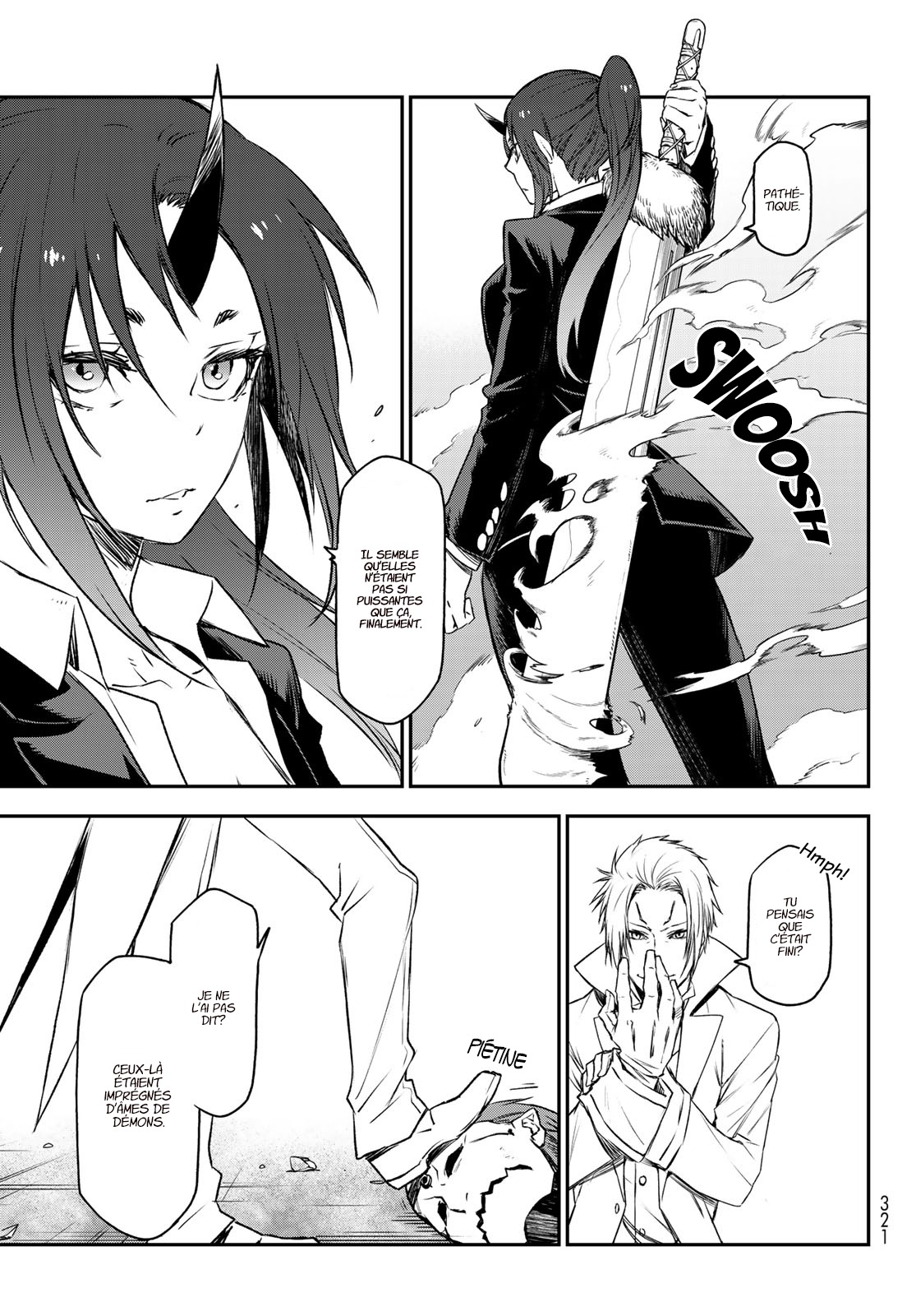 Read Tensei Shitara Slime Datta Ken Manga Online