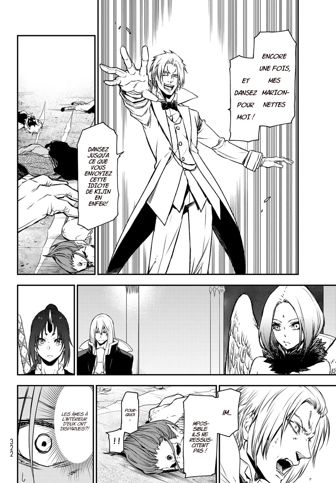 Read Tensei Shitara Slime Datta Ken Manga Online
