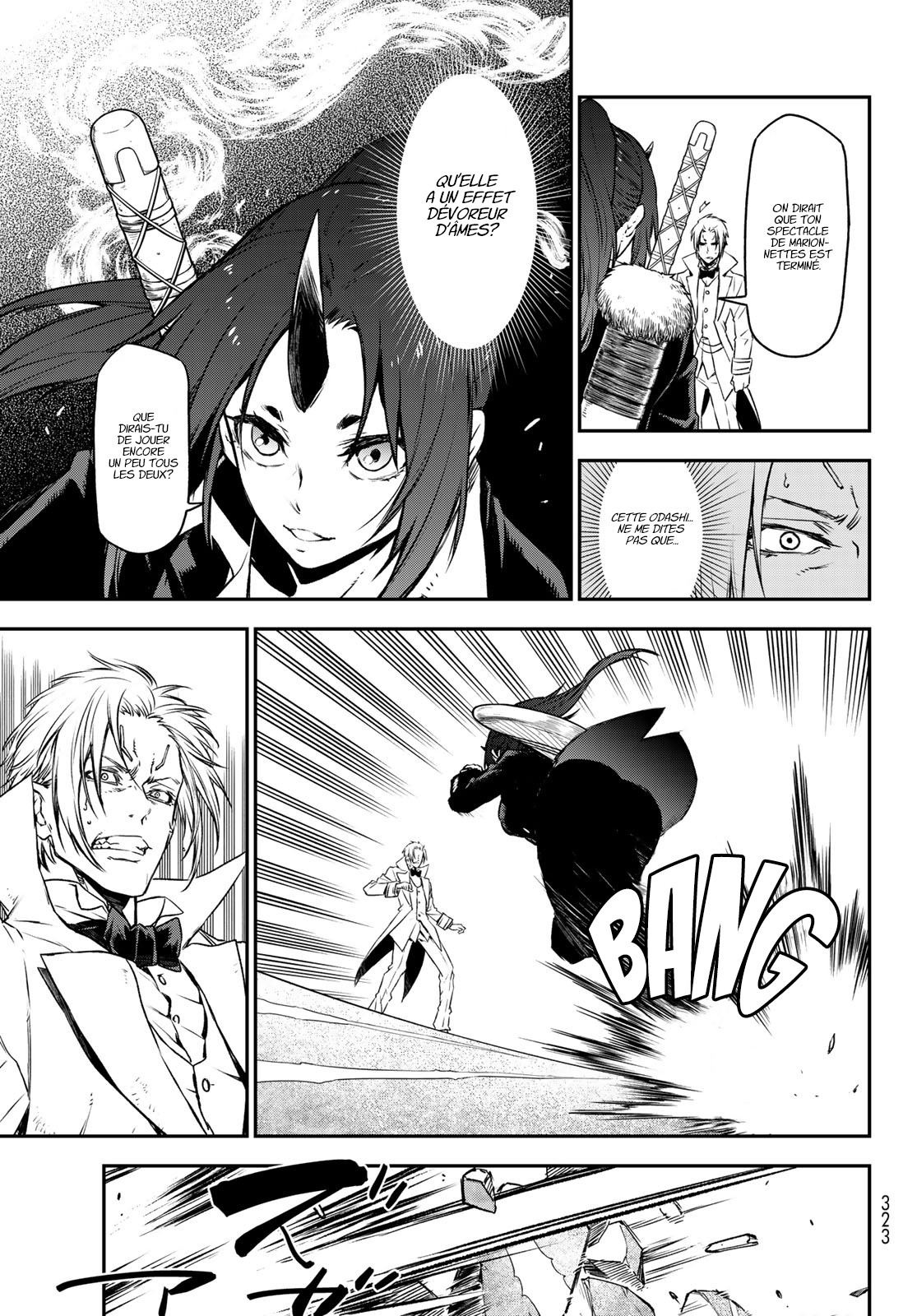 Read Tensei Shitara Slime Datta Ken Manga Online