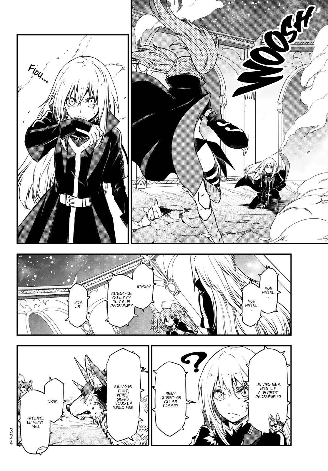 Read Tensei Shitara Slime Datta Ken Manga Online