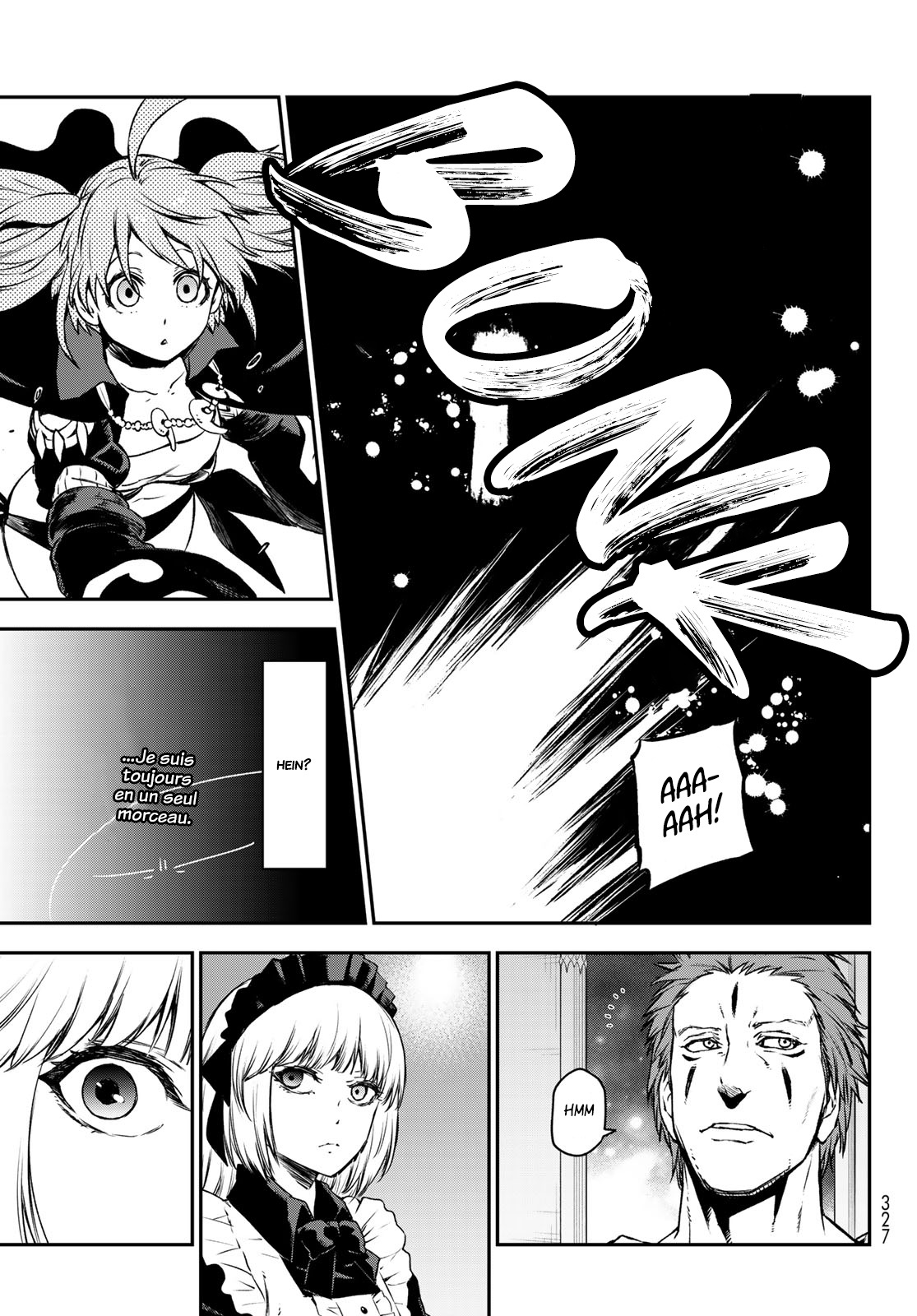 Read Tensei Shitara Slime Datta Ken Manga Online