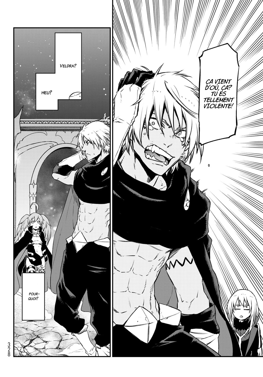 Read Tensei Shitara Slime Datta Ken Manga Online