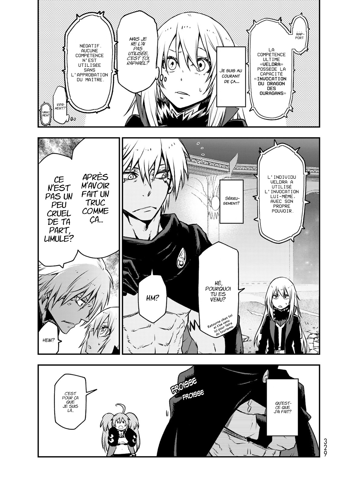 Read Tensei Shitara Slime Datta Ken Manga Online