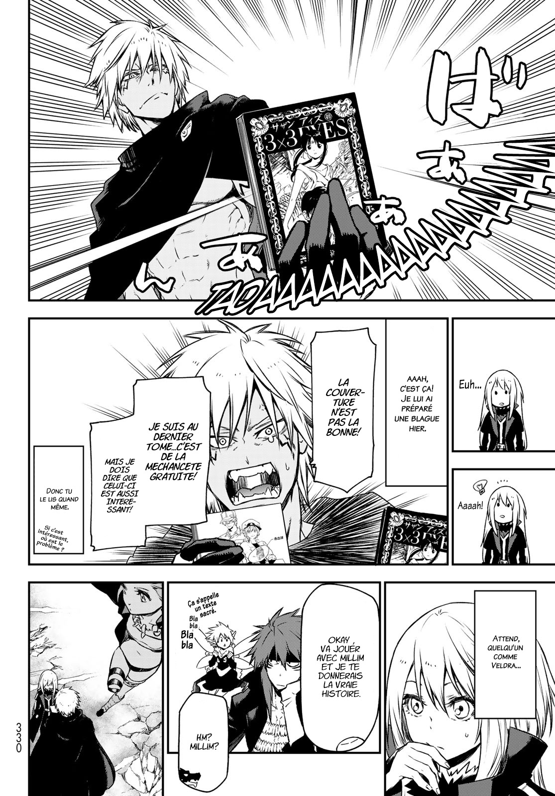 Read Tensei Shitara Slime Datta Ken Manga Online
