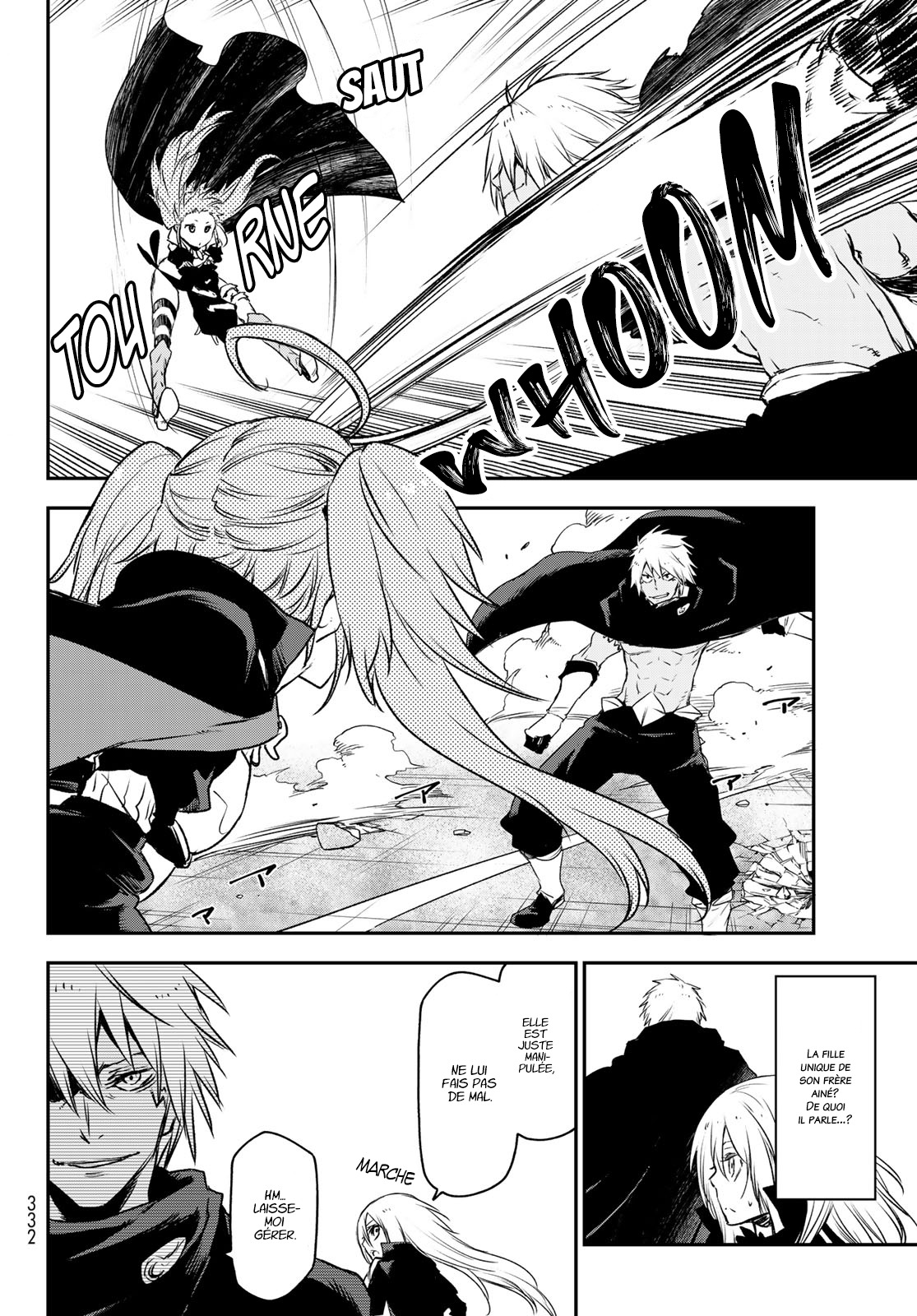 Read Tensei Shitara Slime Datta Ken Manga Online