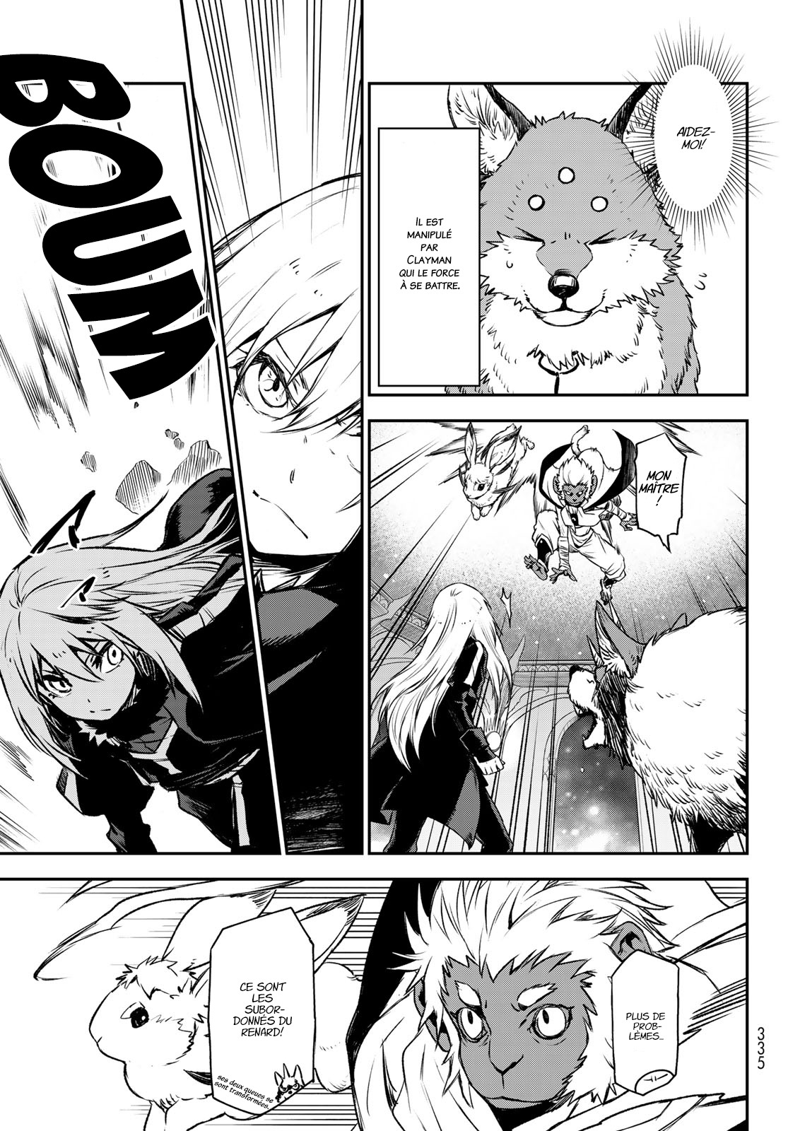 Read Tensei Shitara Slime Datta Ken Manga Online