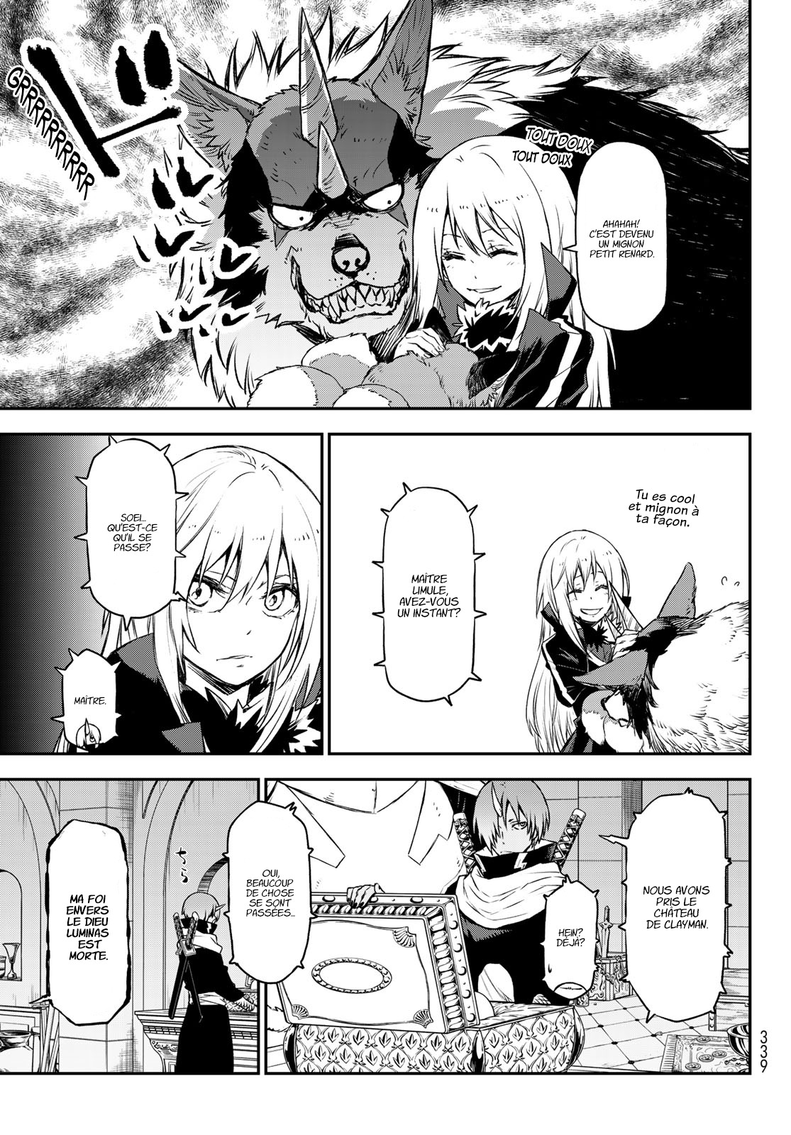 Read Tensei Shitara Slime Datta Ken Manga Online