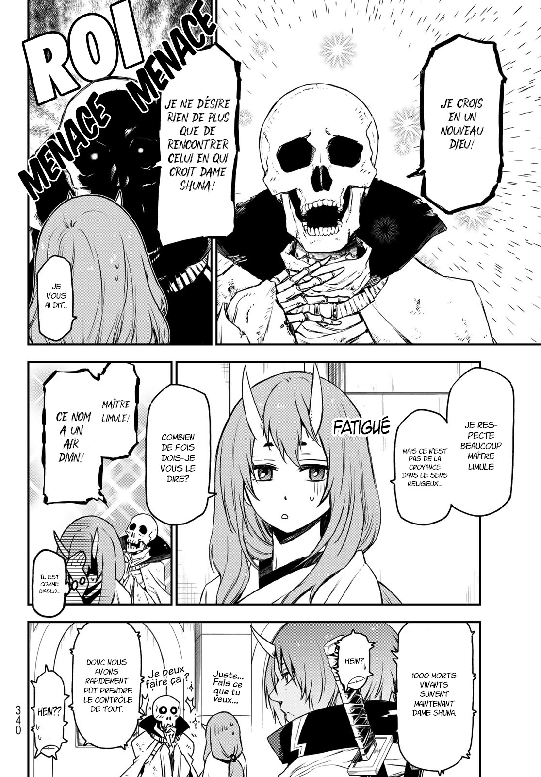 Read Tensei Shitara Slime Datta Ken Manga Online
