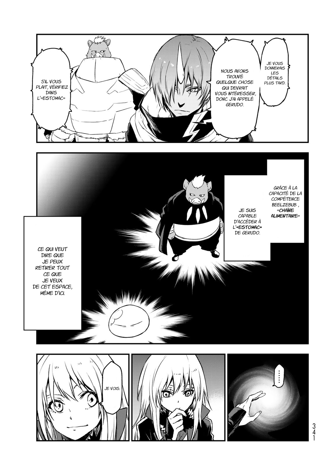 Read Tensei Shitara Slime Datta Ken Manga Online